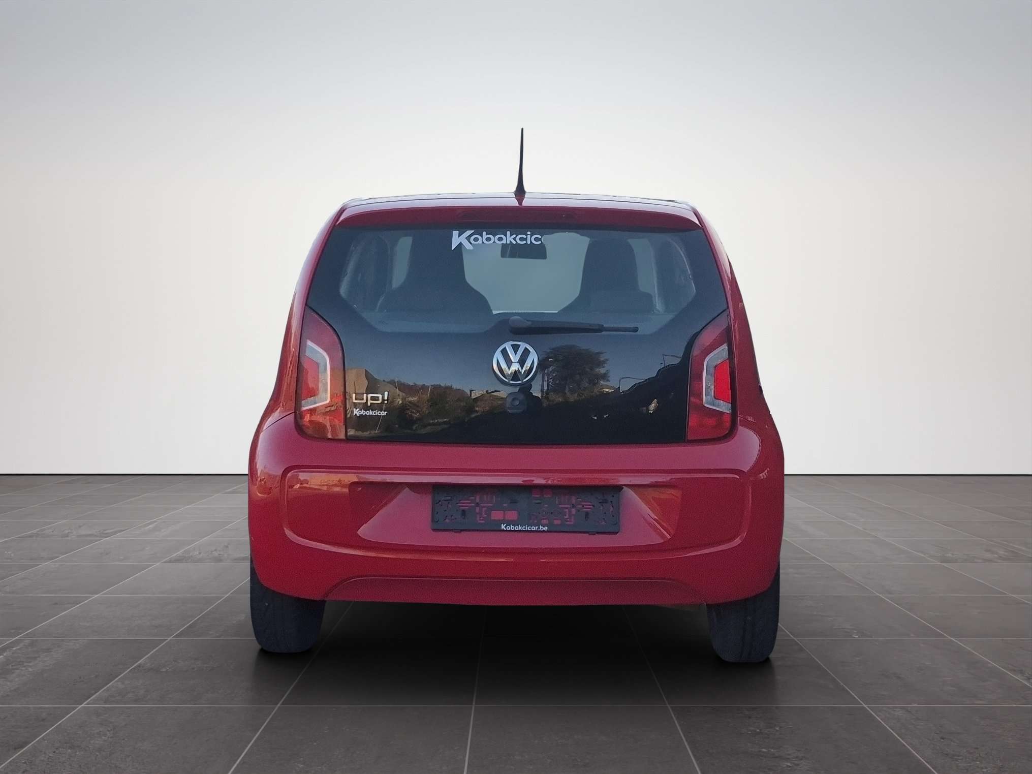 Volkswagen up! 1.0i Club up! - Petit Budget et Economique à l'Usage - Garantie 12 Mois avec Entretien Effectué - Dispo - Zone LEZ Ok