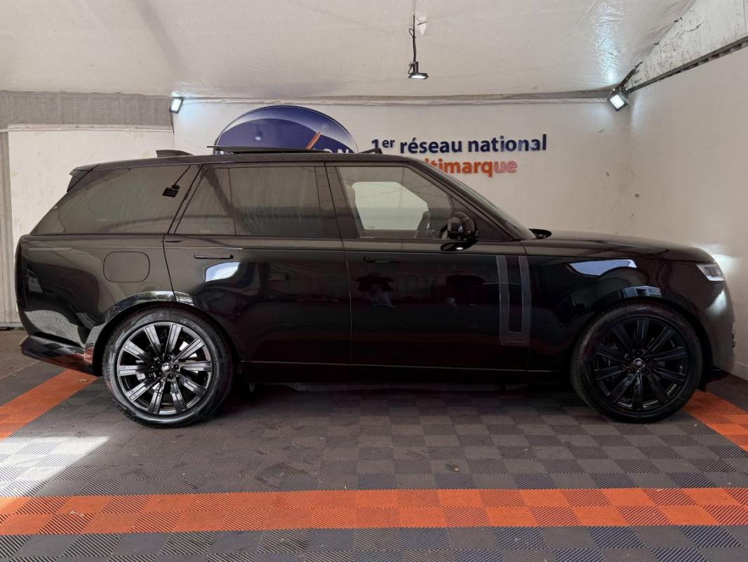 Land Rover Range Rover V PHEV P550e Autobiography SWB