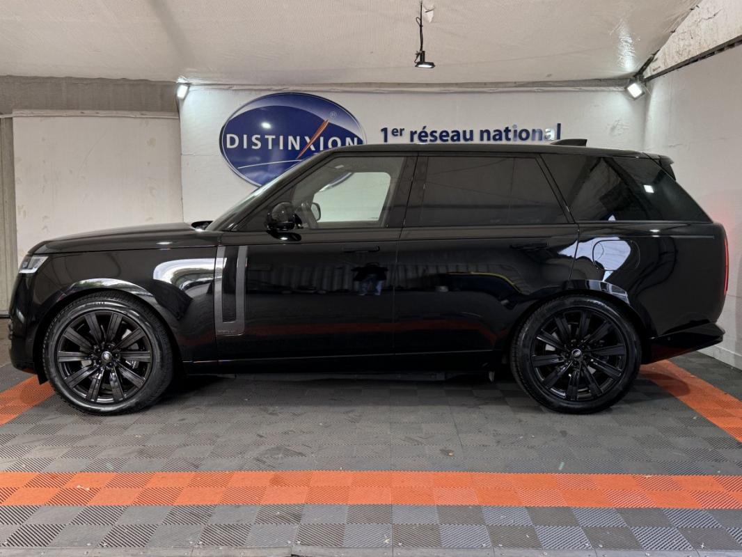 Land Rover Range Rover V PHEV P550e Autobiography SWB