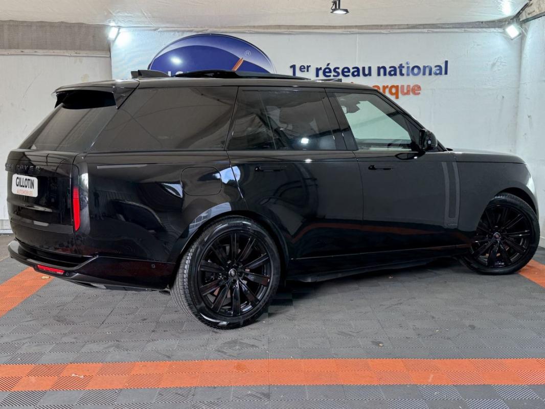 Land Rover Range Rover V PHEV P550e Autobiography SWB