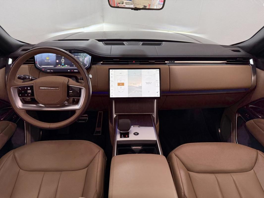 Land Rover Range Rover V PHEV P550e Autobiography SWB