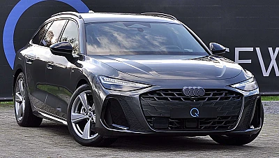 Audi A6 TDI S-LINE LEDER GLAZEN DAK PASS DISP 360° CAM