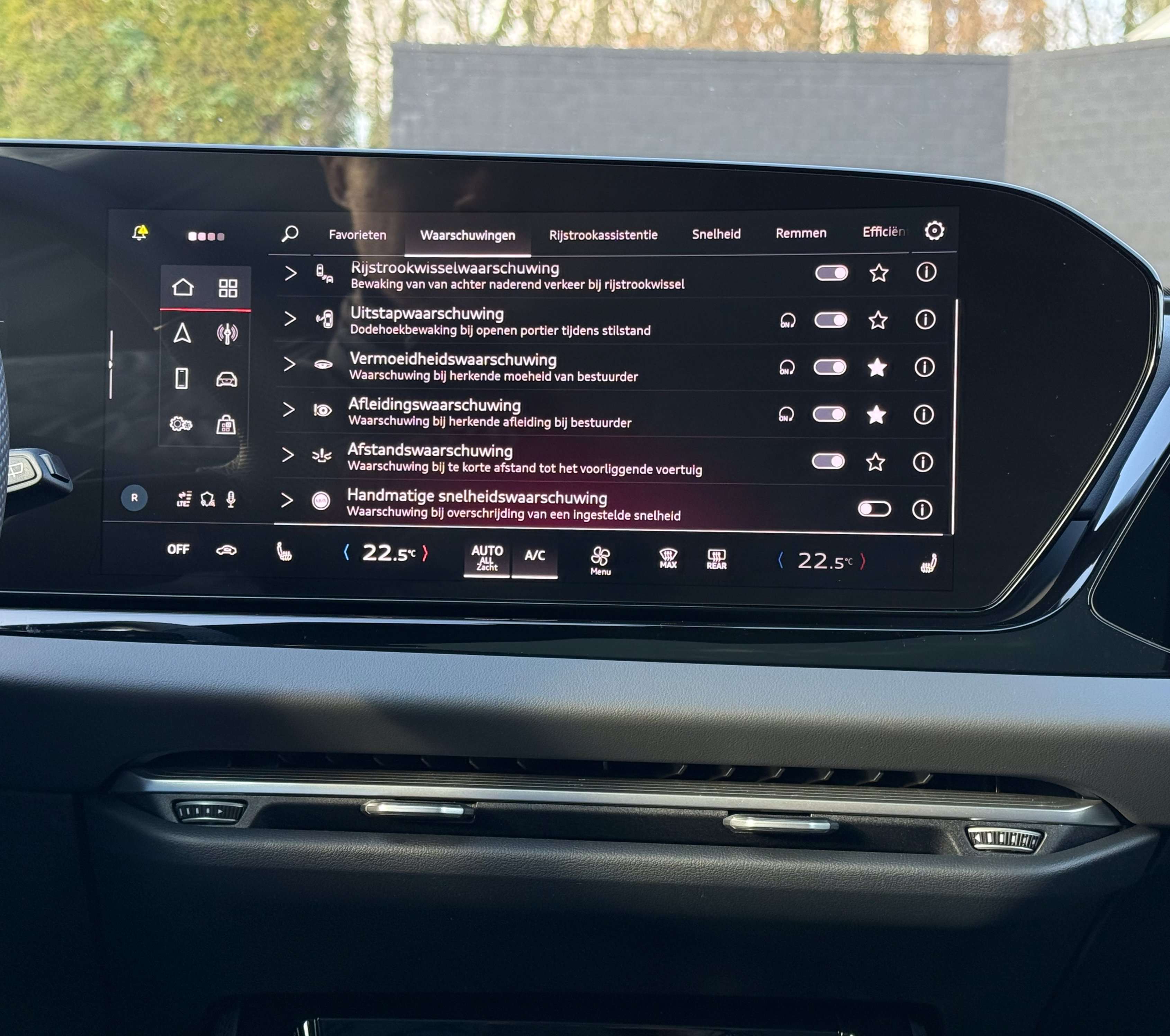 Audi A6 TDI S-LINE LEDER GLAZEN DAK PASS DISP 360° CAM