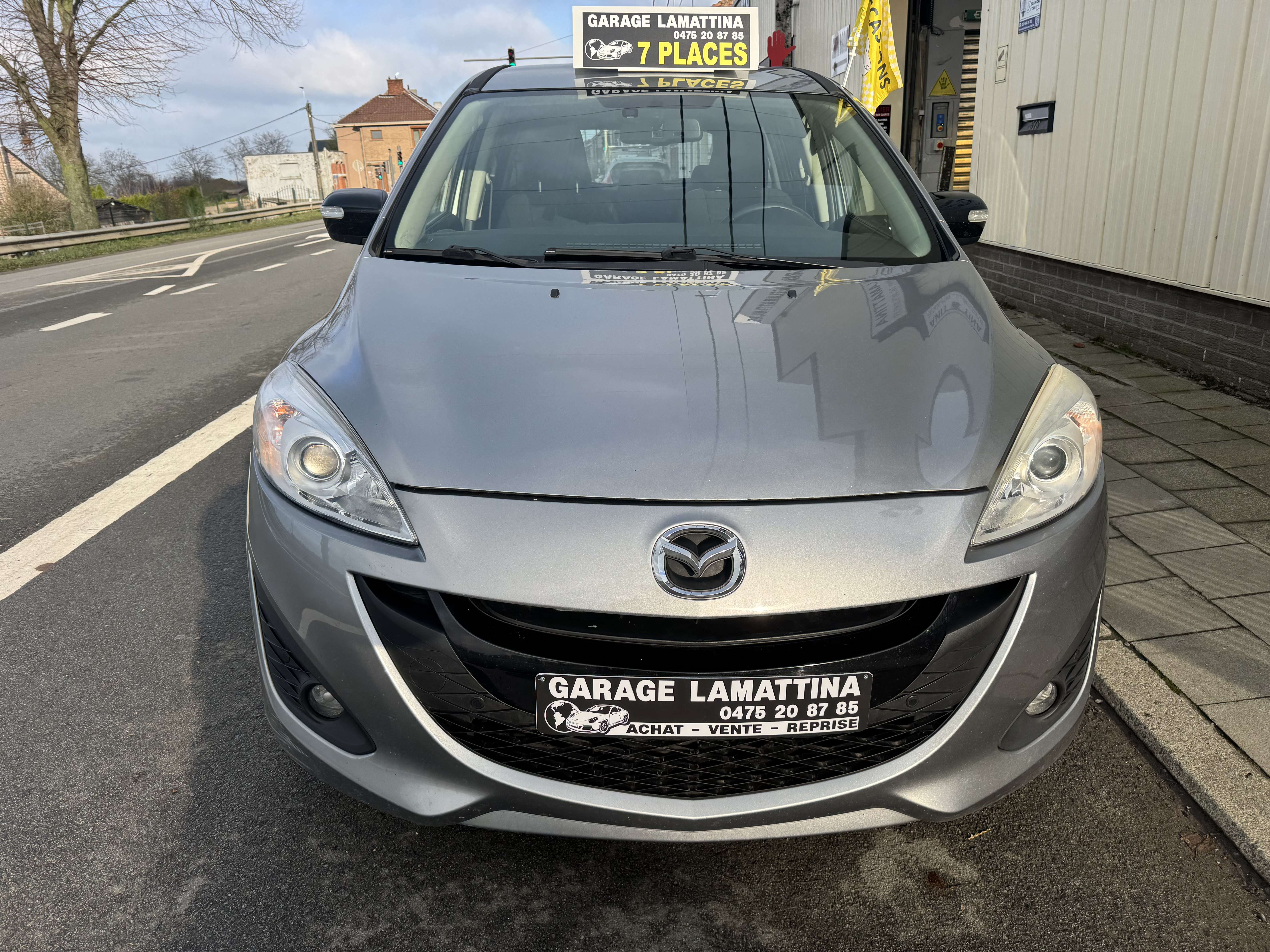 Mazda 5 5 2.0i i-Stop Active 1 an garantie ‼️