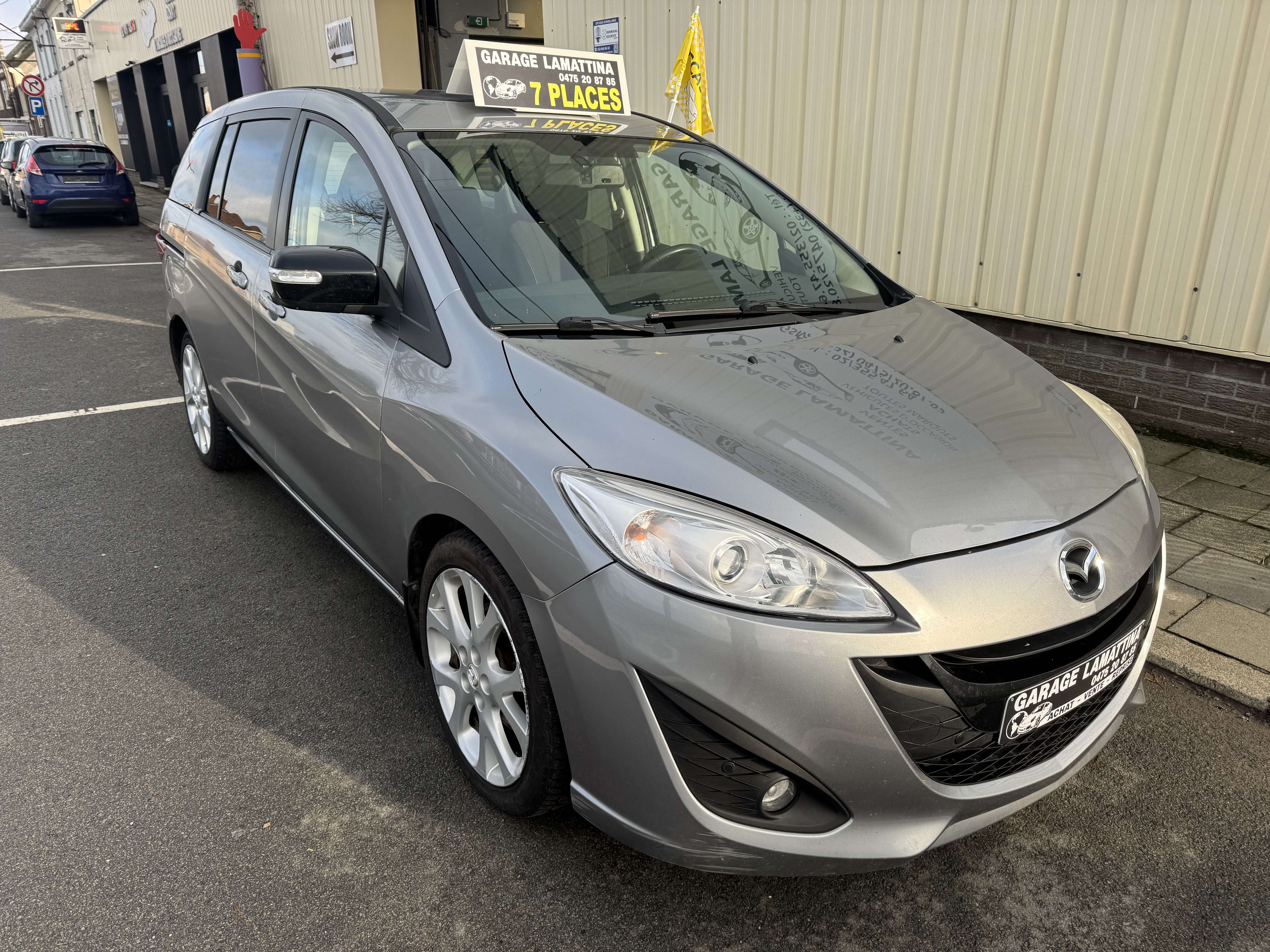 Mazda 5 5 2.0i i-Stop Active 1 an garantie ‼️