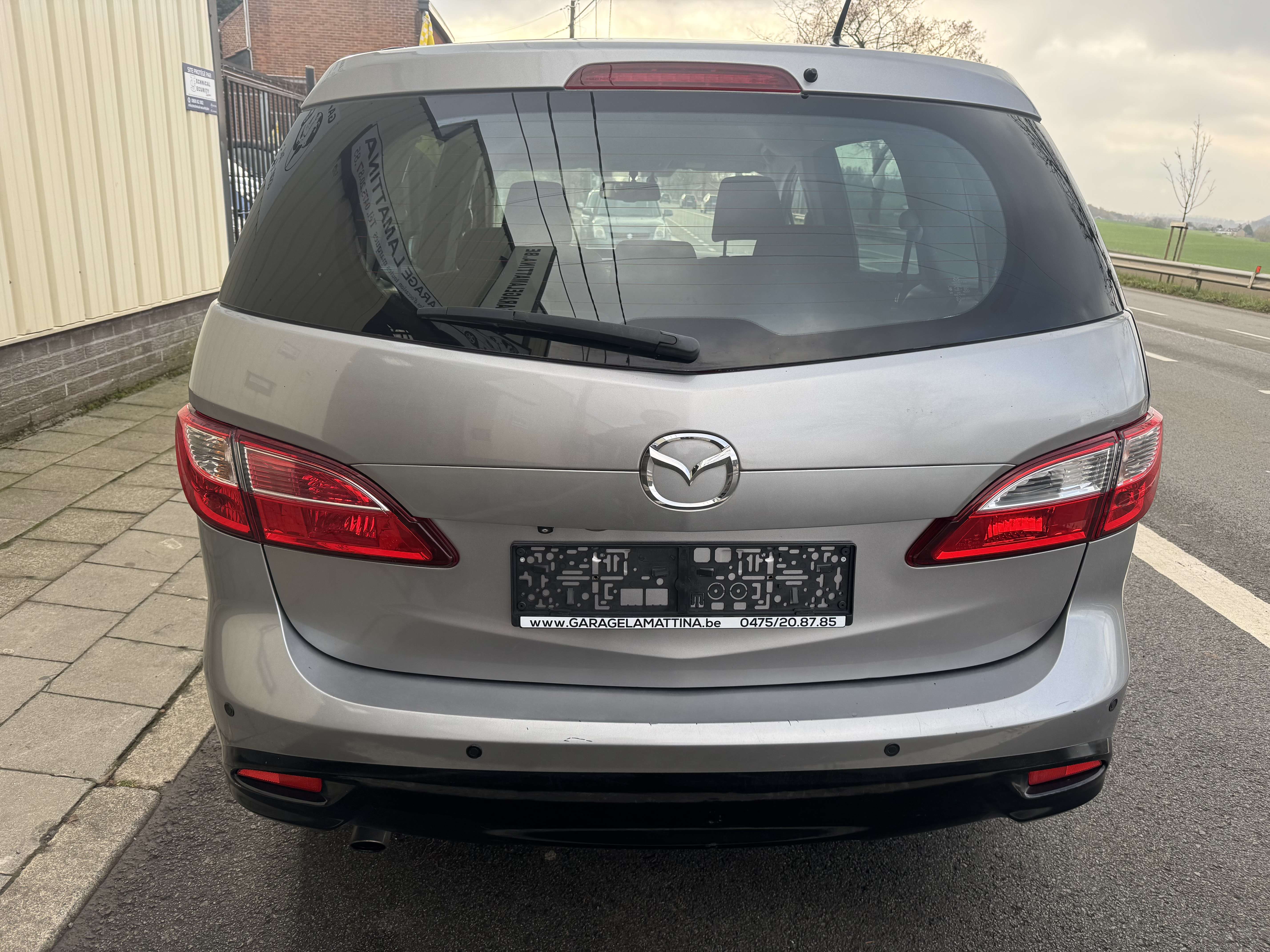 Mazda 5 5 2.0i i-Stop Active 1 an garantie ‼️