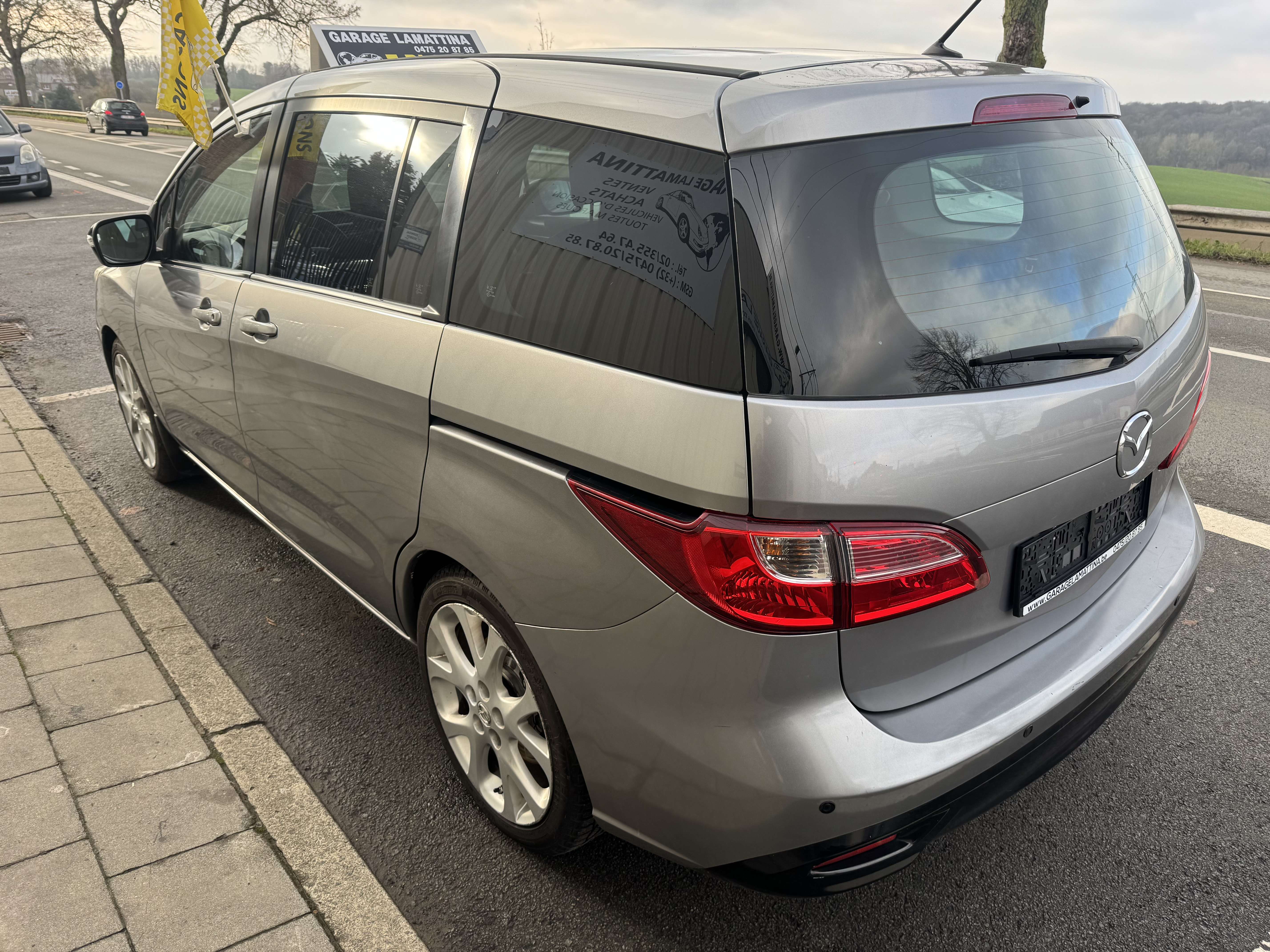 Mazda 5 5 2.0i i-Stop Active 1 an garantie ‼️