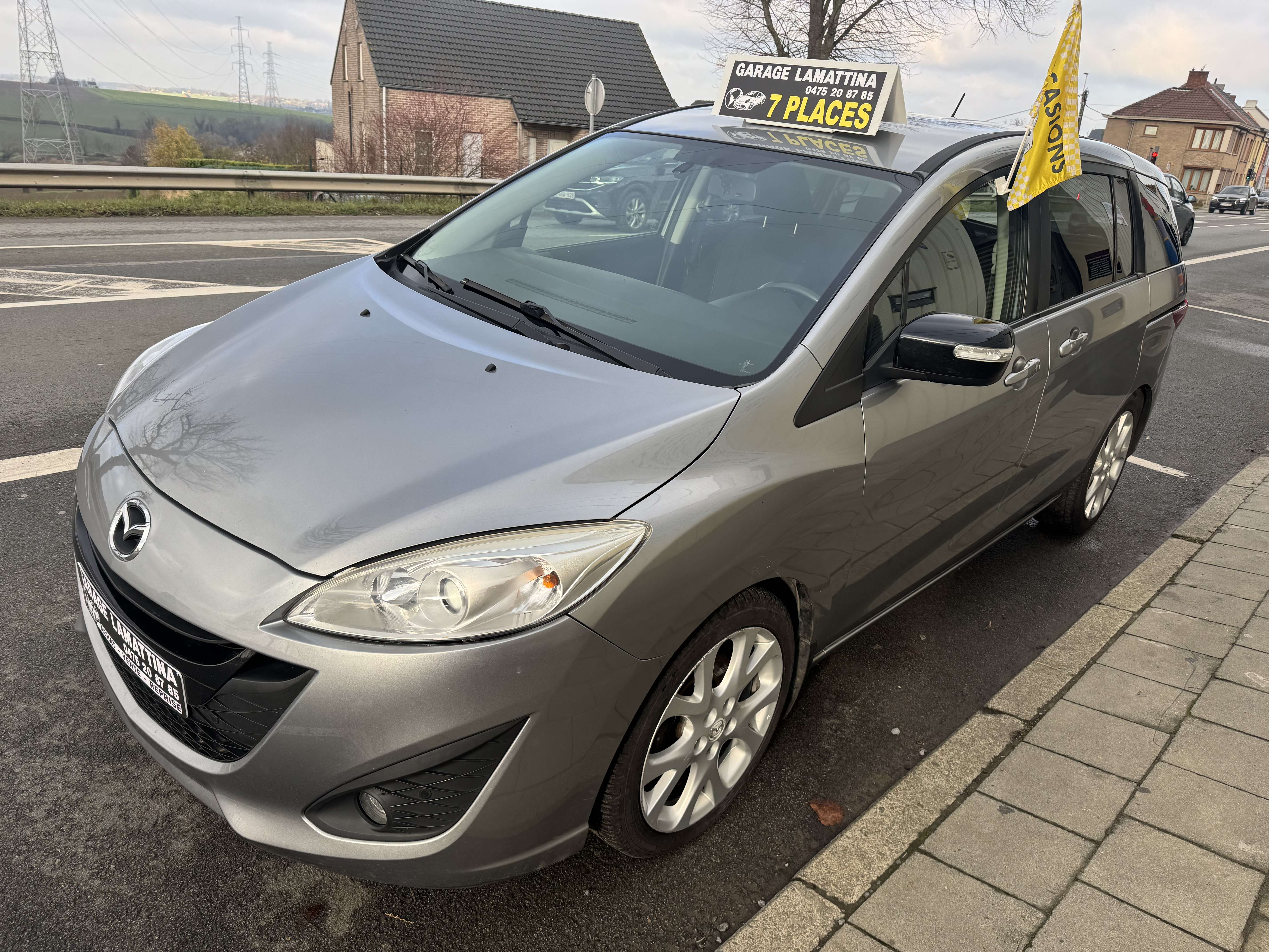 Mazda 5 5 2.0i i-Stop Active 1 an garantie ‼️