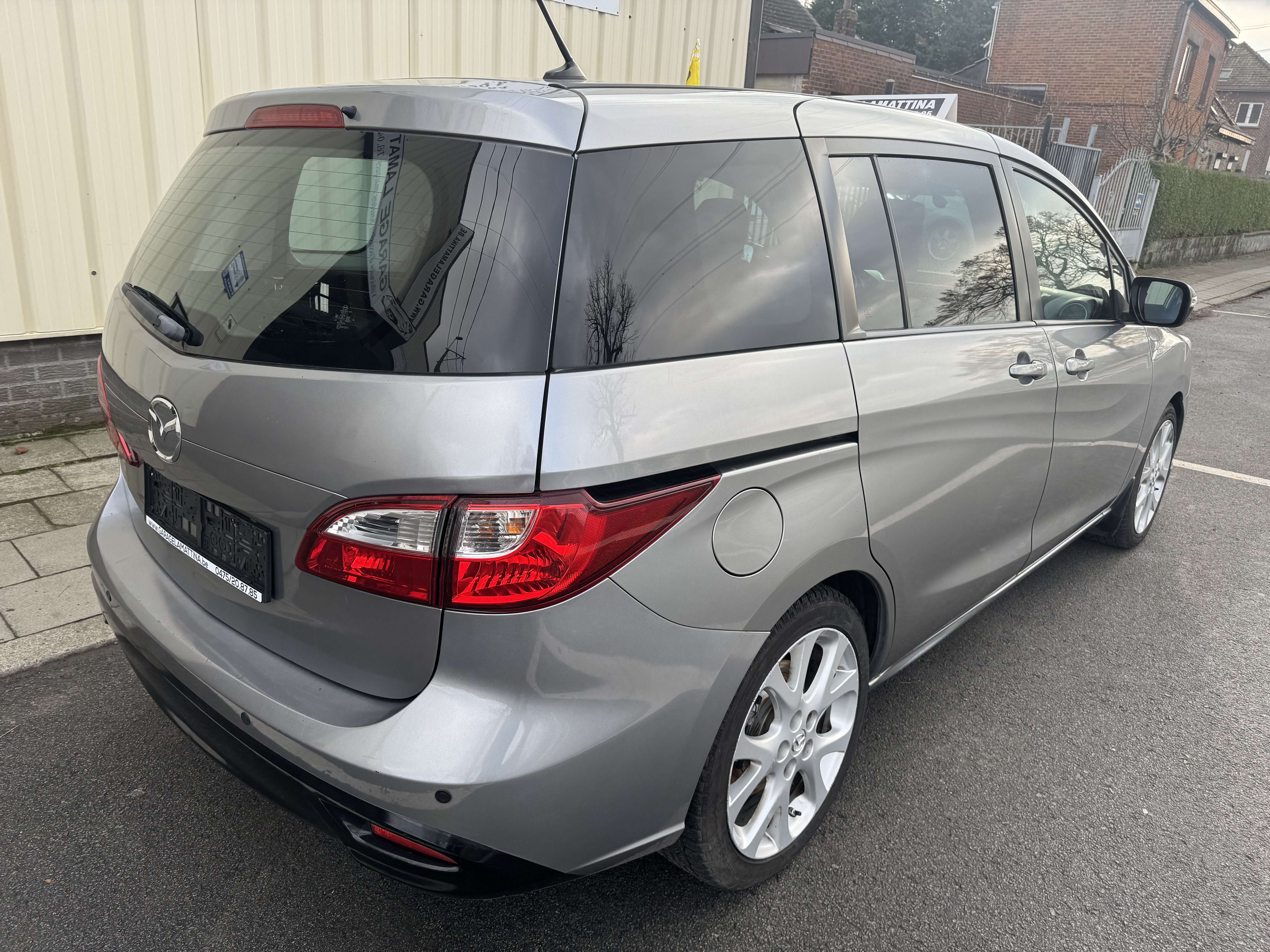 Mazda 5 5 2.0i i-Stop Active 1 an garantie ‼️