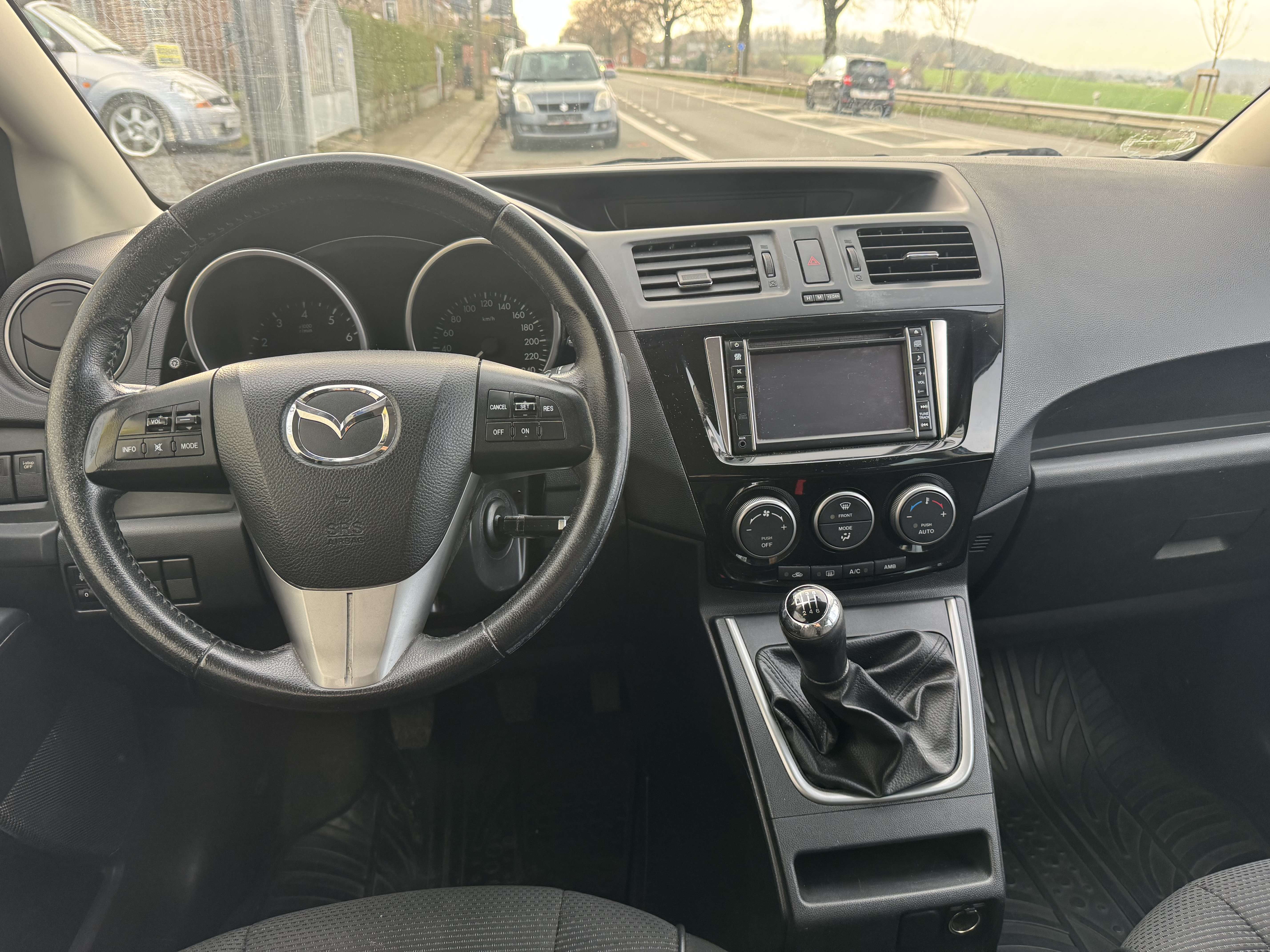 Mazda 5 5 2.0i i-Stop Active 1 an garantie ‼️
