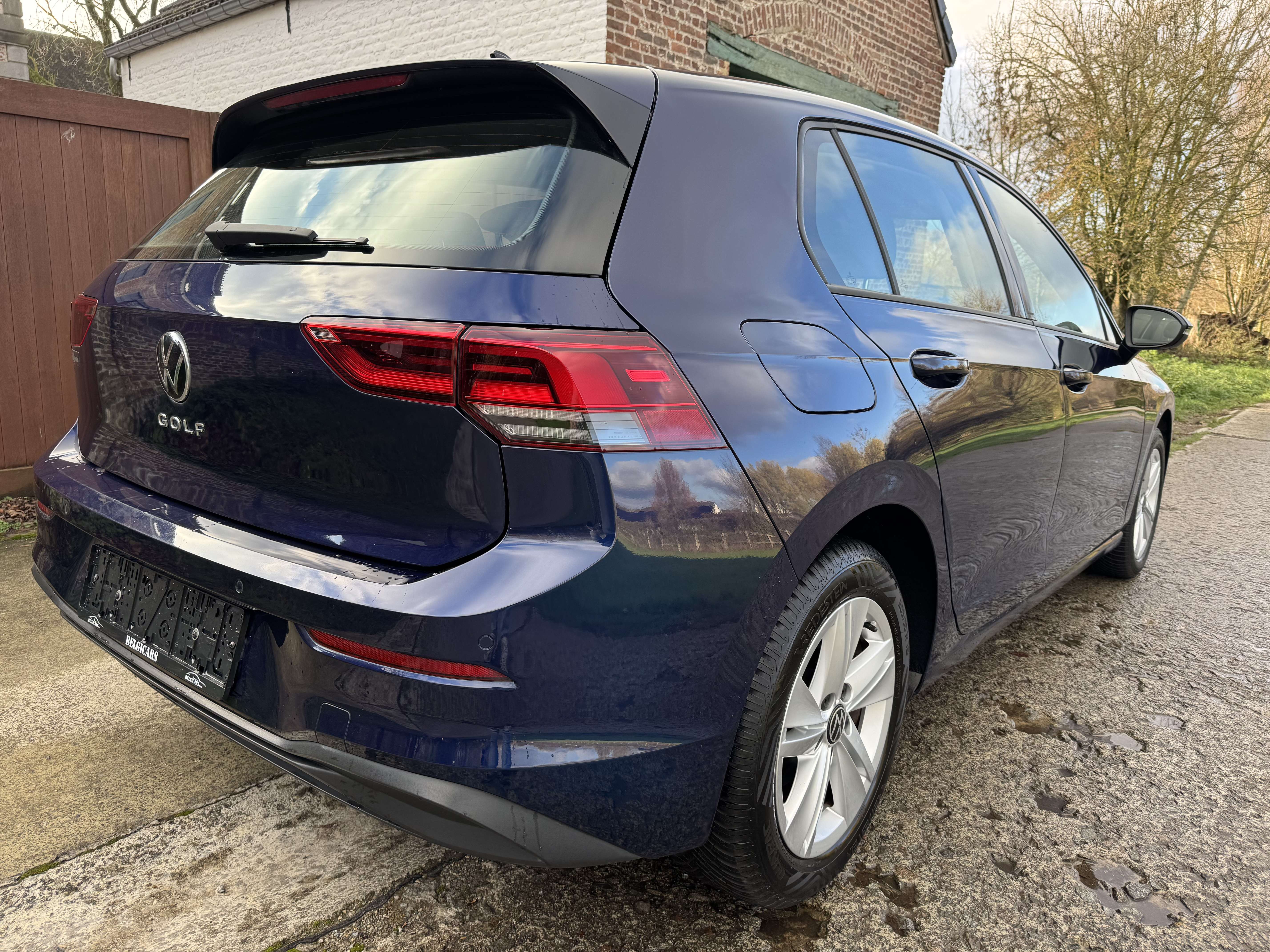 Volkswagen Golf 1.0 eTSI OPF DSG *CARPLAY*GPS*PDC*