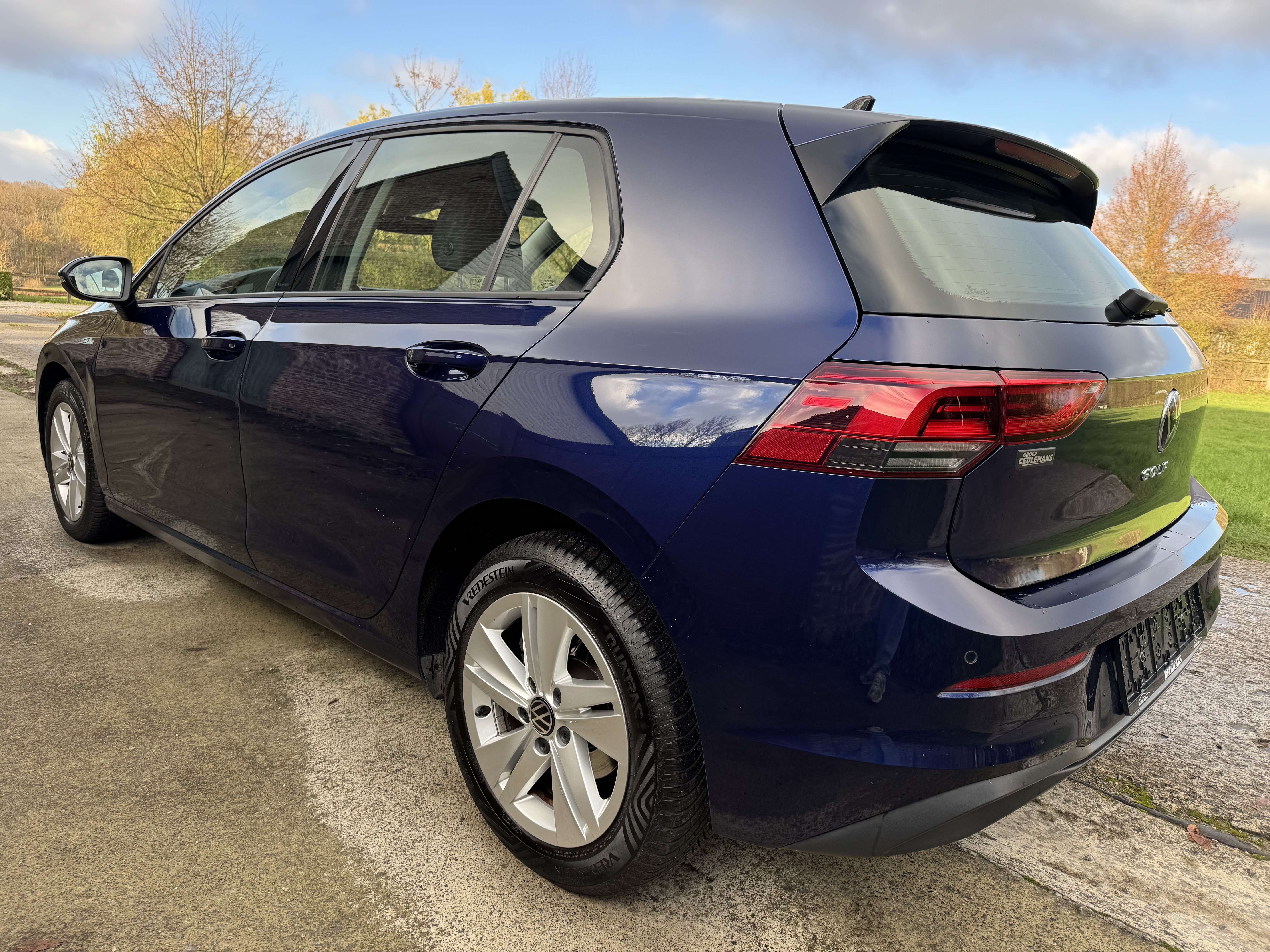 Volkswagen Golf 1.0 eTSI OPF DSG *CARPLAY*GPS*PDC*