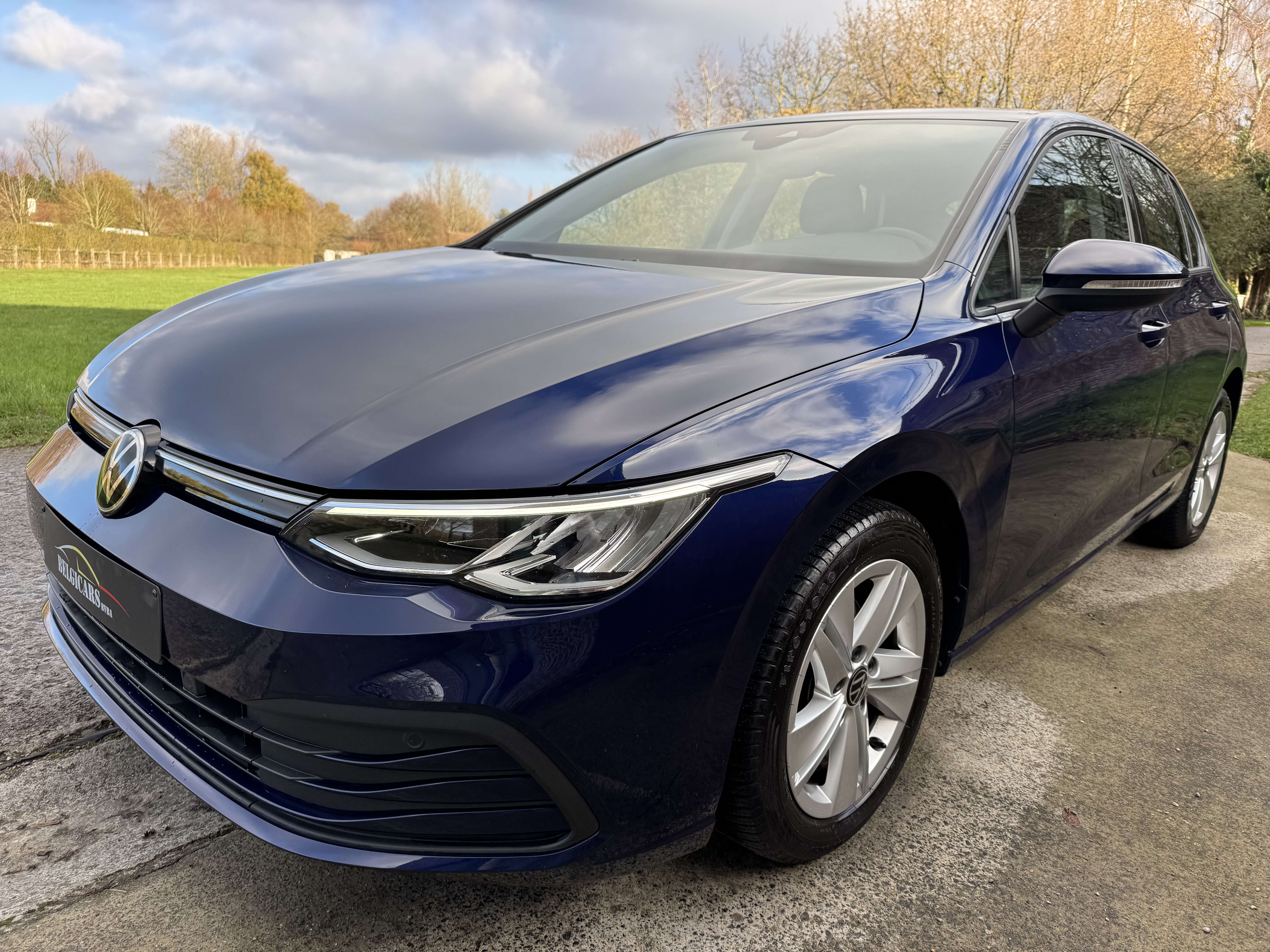 Volkswagen Golf 1.0 eTSI OPF DSG *CARPLAY*GPS*PDC*