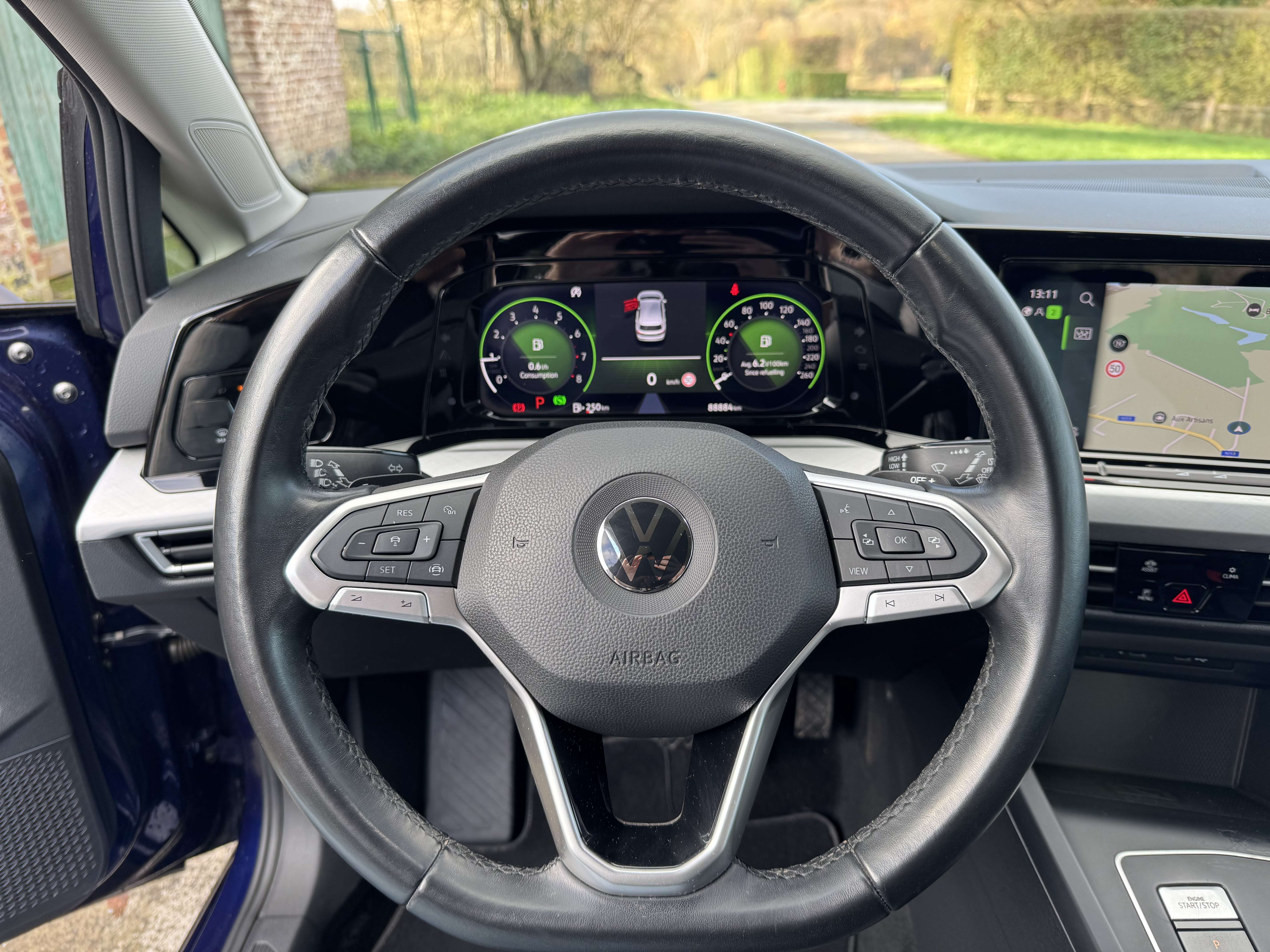 Volkswagen Golf 1.0 eTSI OPF DSG *CARPLAY*GPS*PDC*