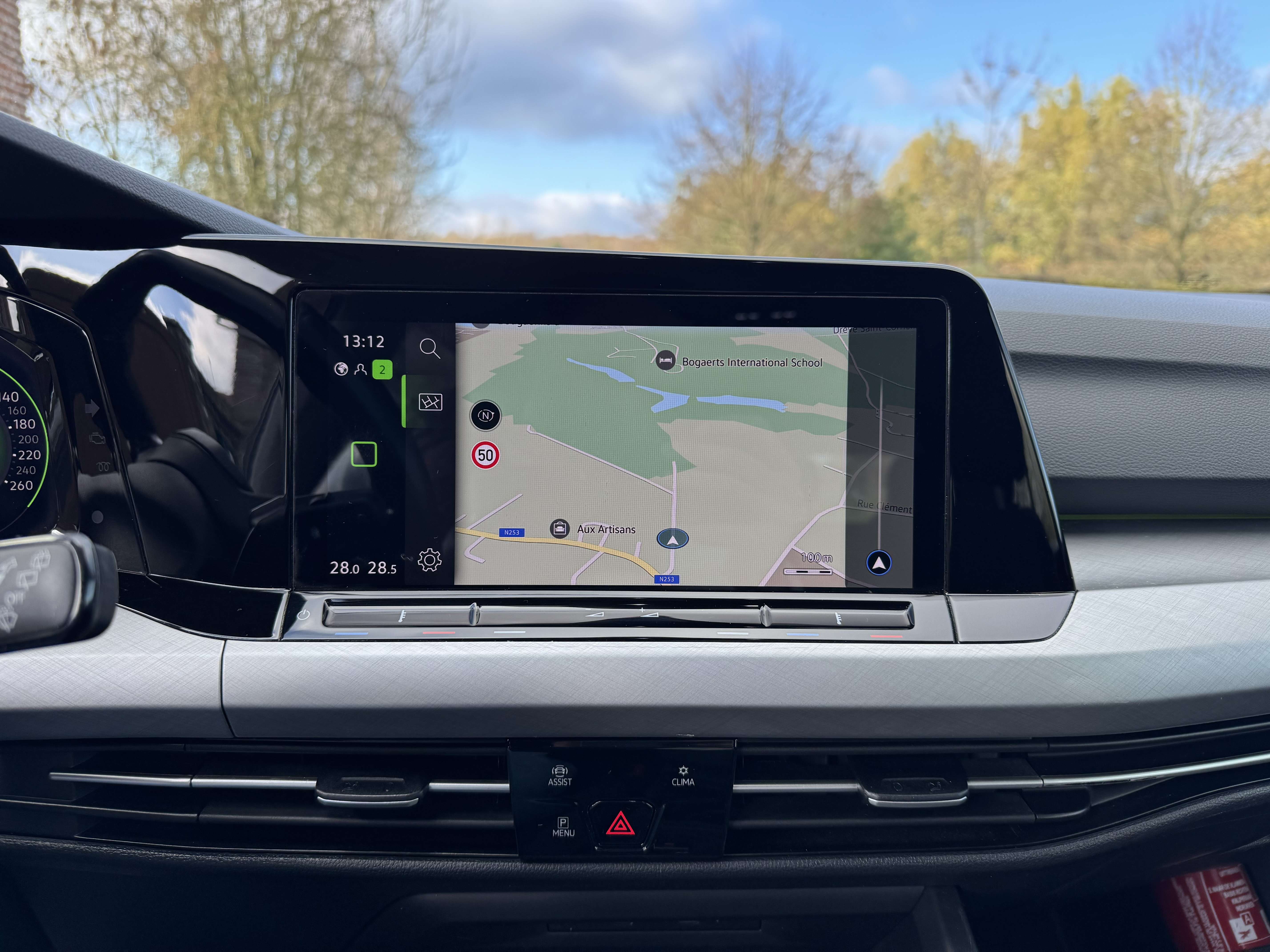 Volkswagen Golf 1.0 eTSI OPF DSG *CARPLAY*GPS*PDC*