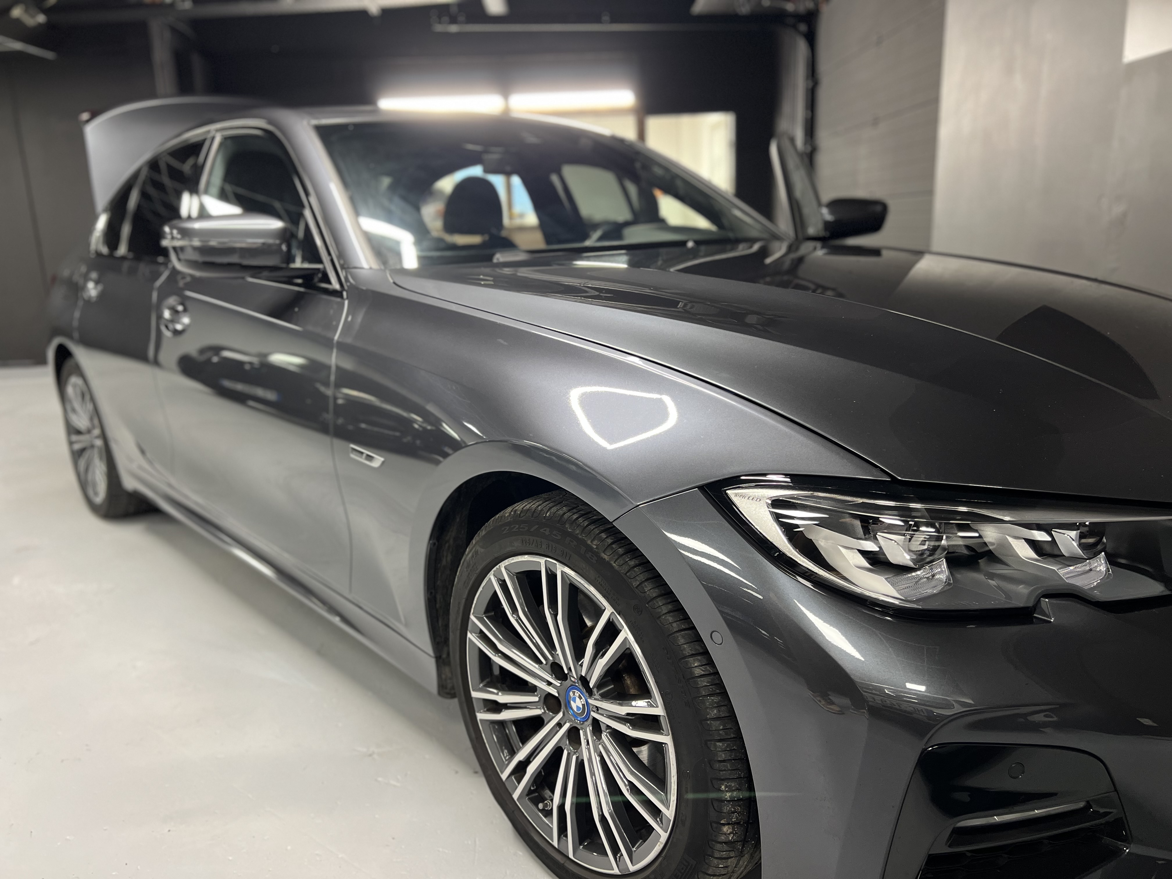 Bmw Serie 3 pack M / Full entretien BMW / hybride rechargeable