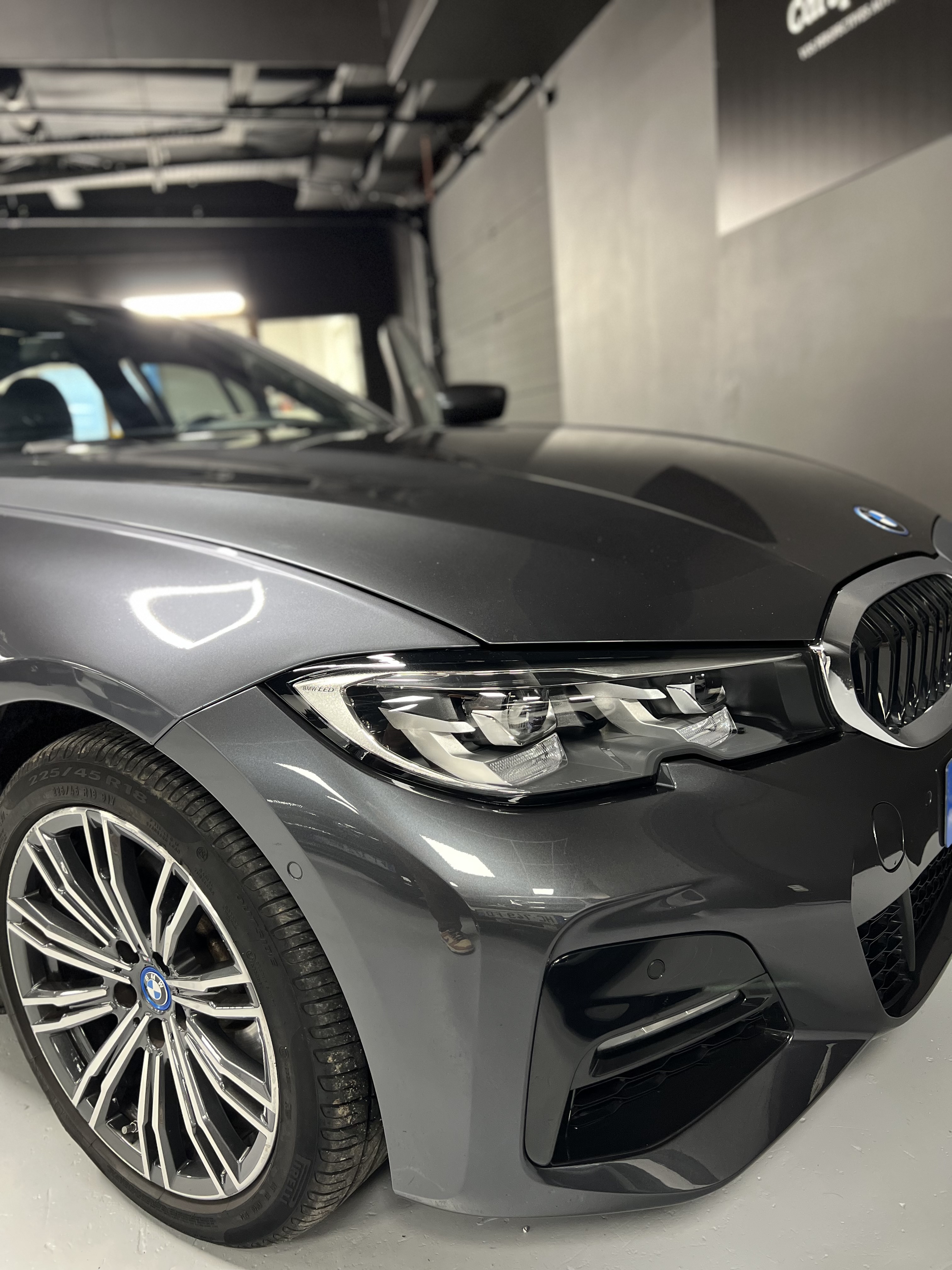 Bmw Serie 3 pack M / Full entretien BMW / hybride rechargeable