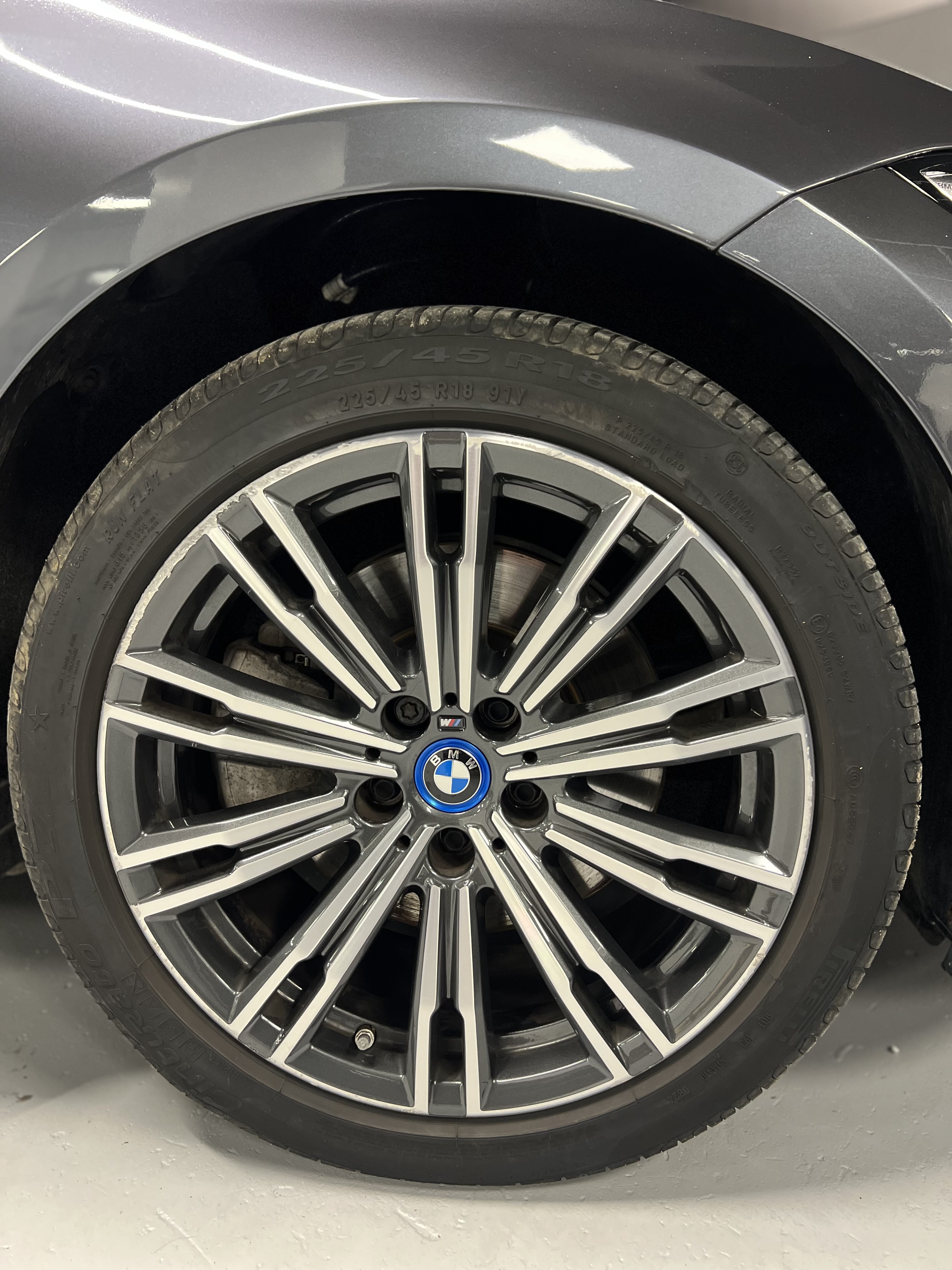 Bmw Serie 3 pack M / Full entretien BMW / hybride rechargeable