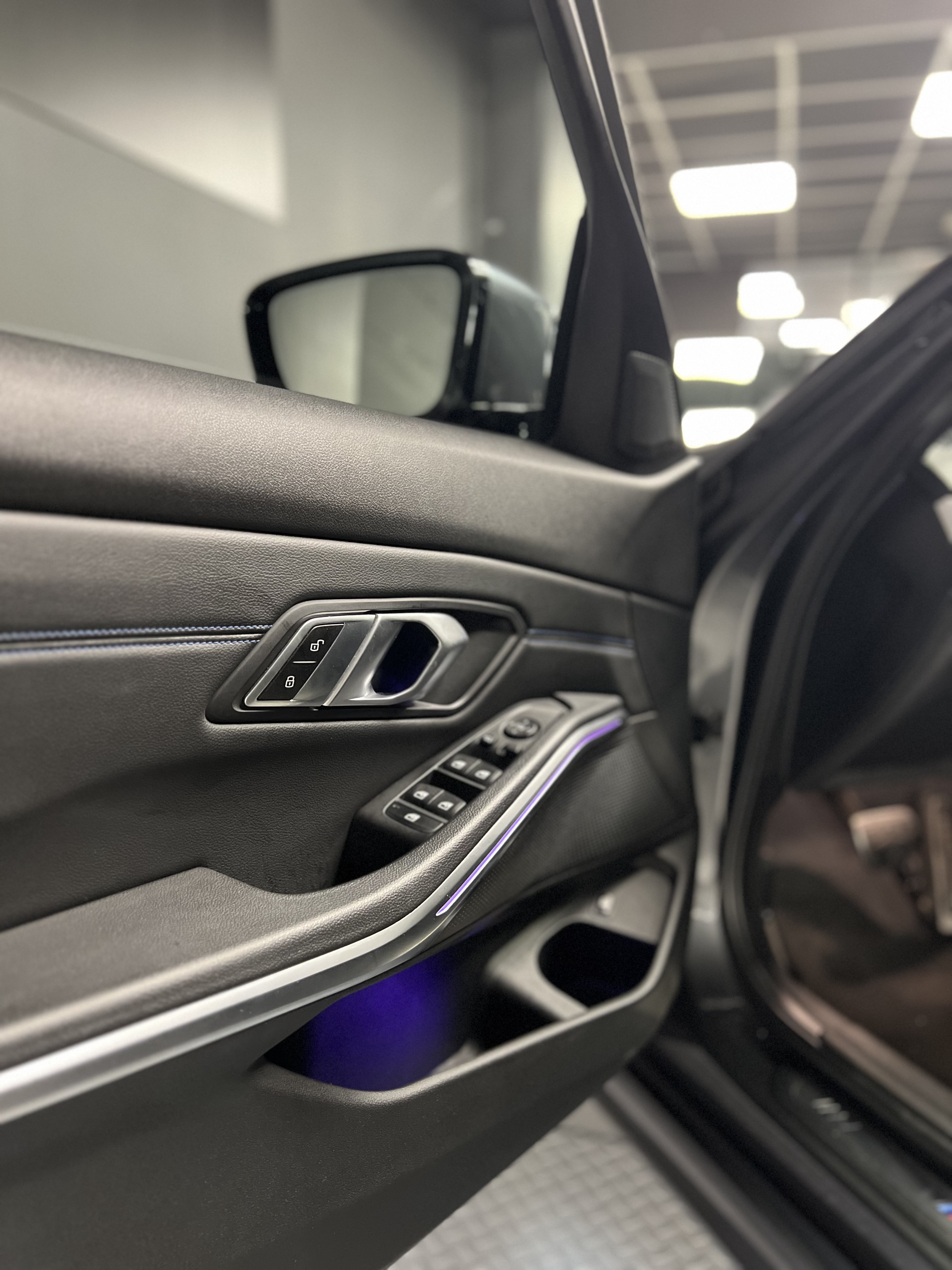 Bmw Serie 3 pack M / Full entretien BMW / hybride rechargeable