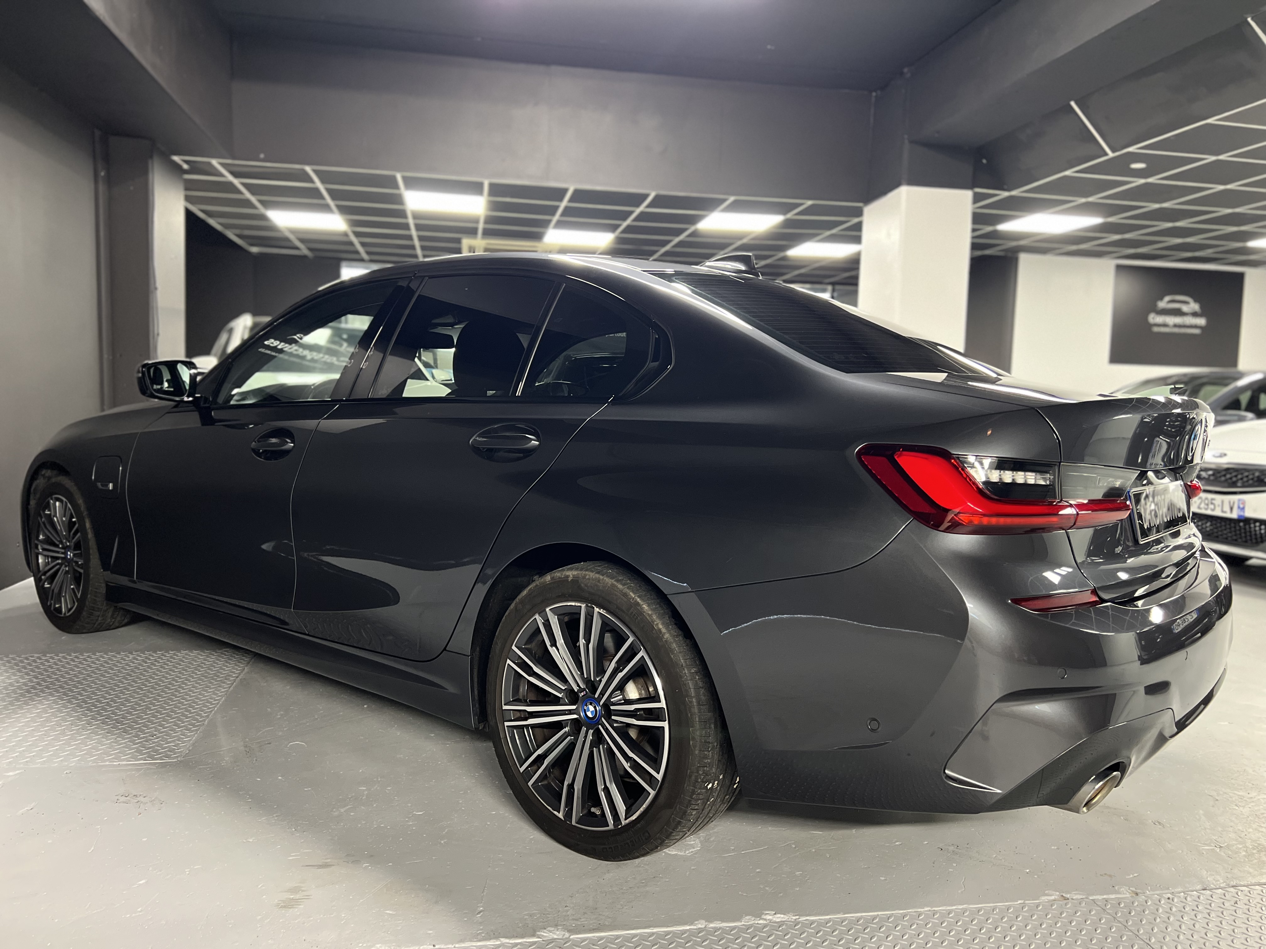Bmw Serie 3 pack M / Full entretien BMW / hybride rechargeable