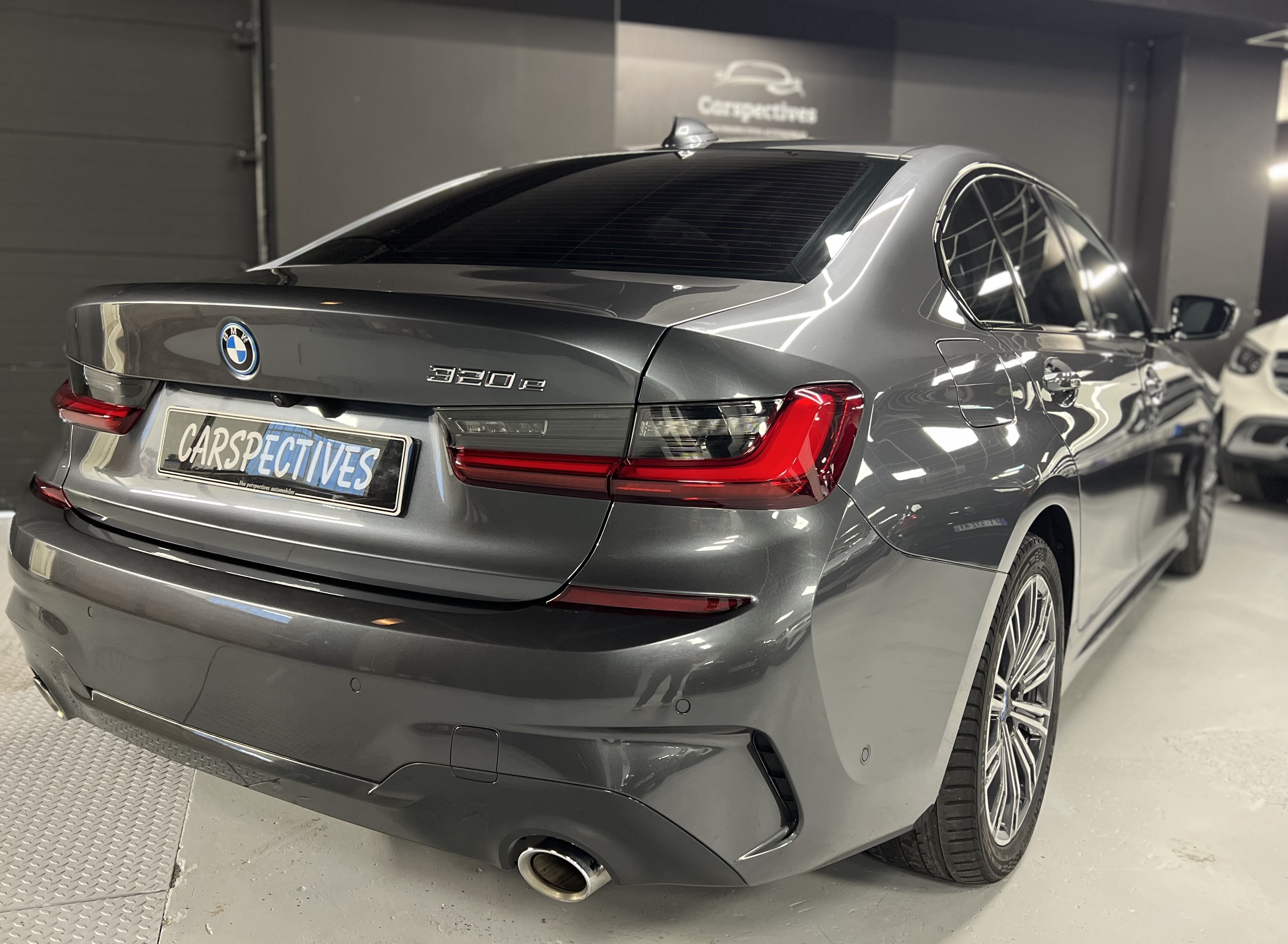 Bmw Serie 3 pack M / Full entretien BMW / hybride rechargeable
