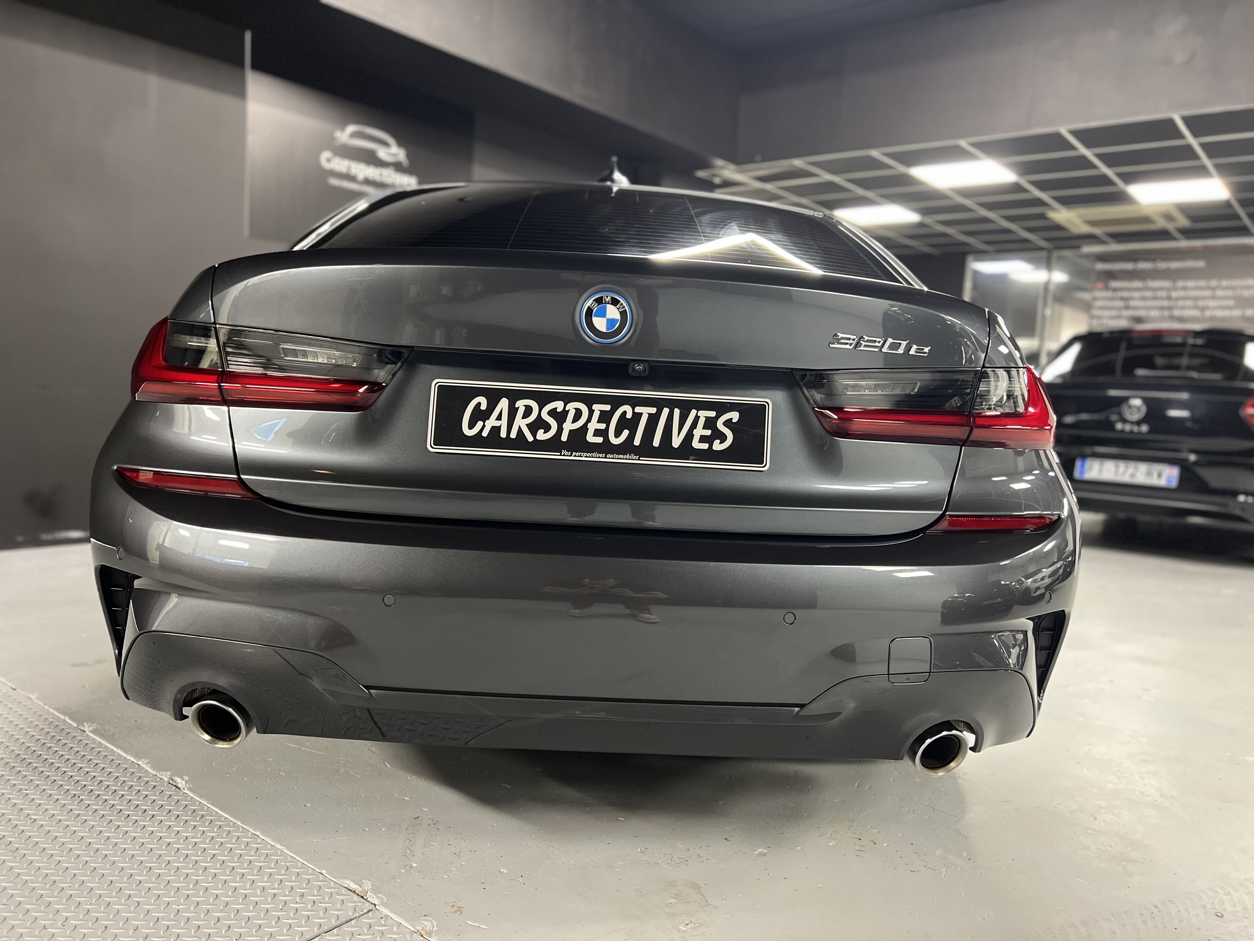 Bmw Serie 3 pack M / Full entretien BMW / hybride rechargeable