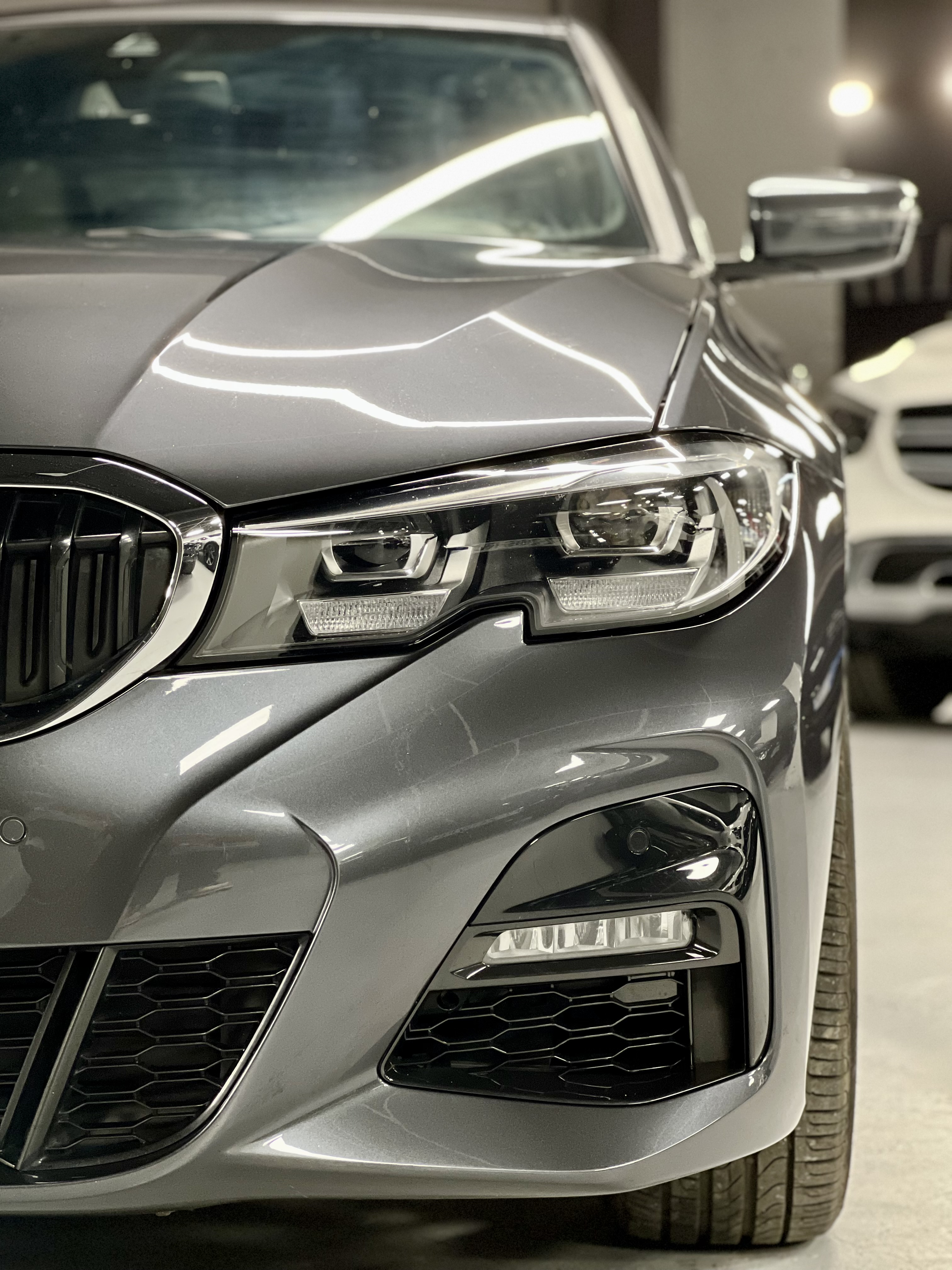Bmw Serie 3 pack M / Full entretien BMW / hybride rechargeable
