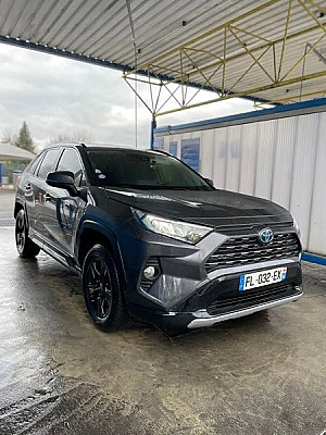 Toyota Rav 4 Hybride 218ch