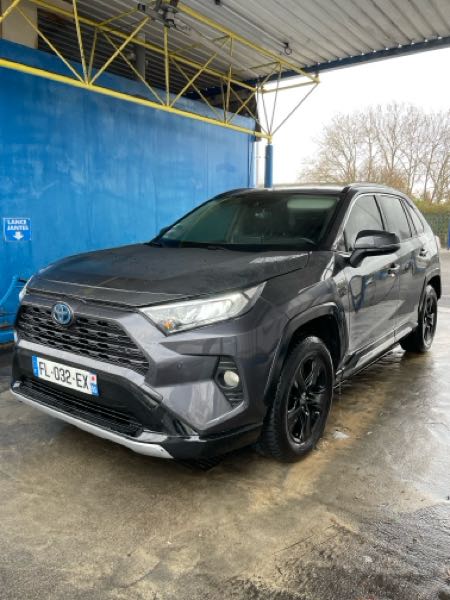 Toyota Rav 4 Hybride 218ch