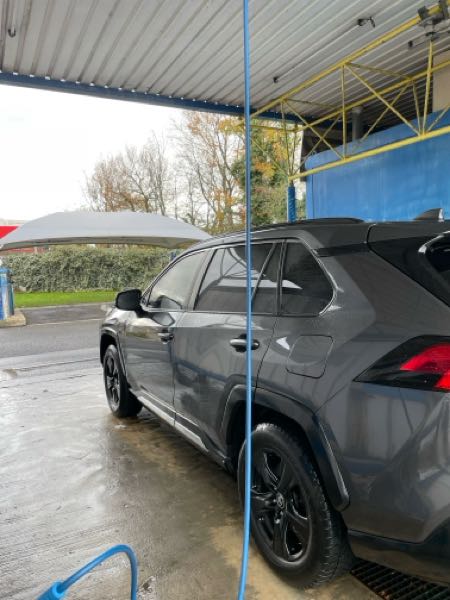 Toyota Rav 4 Hybride 218ch