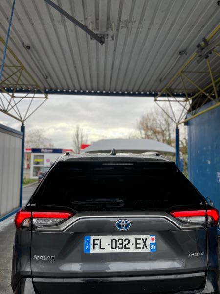 Toyota Rav 4 Hybride 218ch