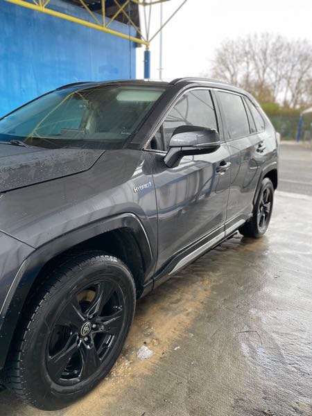 Toyota Rav 4 Hybride 218ch