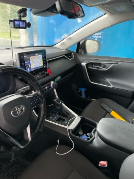 Toyota Rav 4 Hybride 218ch