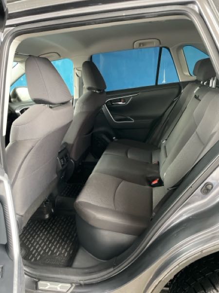 Toyota Rav 4 Hybride 218ch