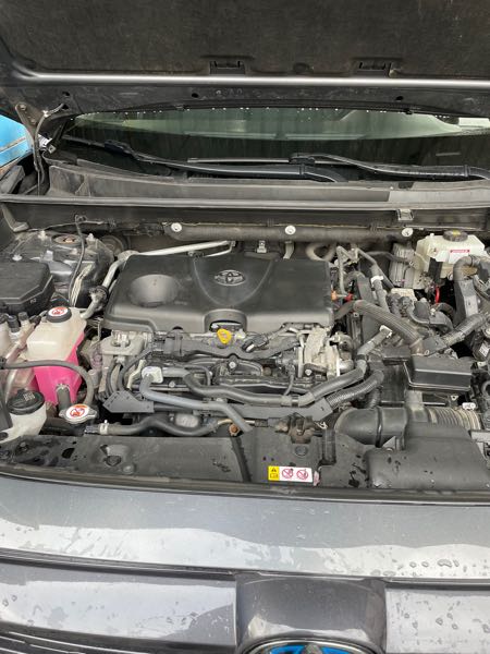 Toyota Rav 4 Hybride 218ch