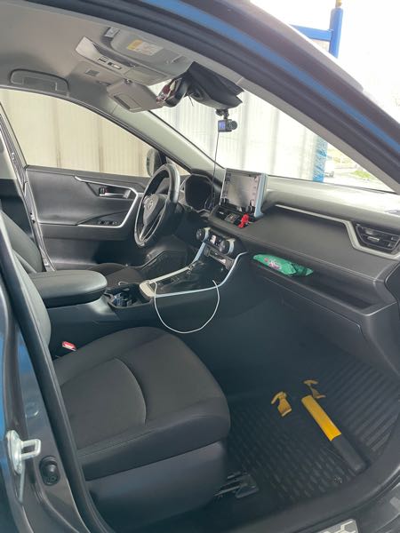 Toyota Rav 4 Hybride 218ch