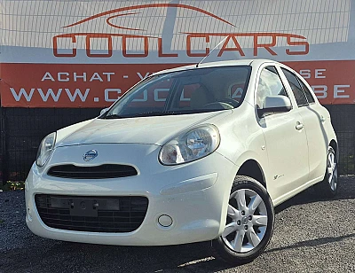 Nissan Micra 1.2i 30th Anniversary - GARANTIE 1AN -