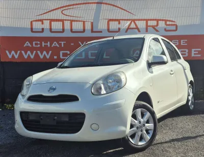 Nissan Micra 1.2i 30th Anniversary - GARANTIE 1AN -