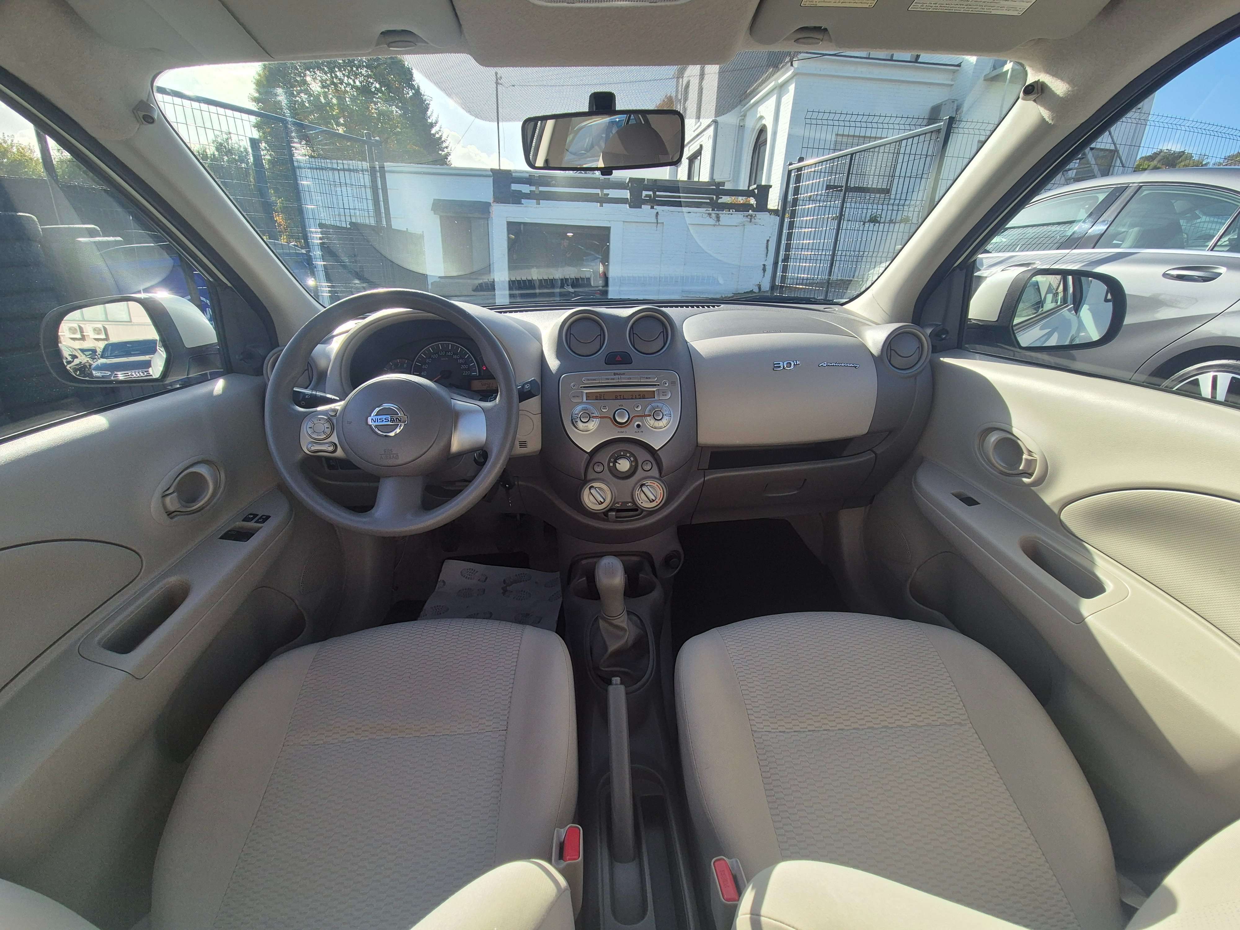 Nissan Micra 1.2i 30th Anniversary - GARANTIE 1AN -