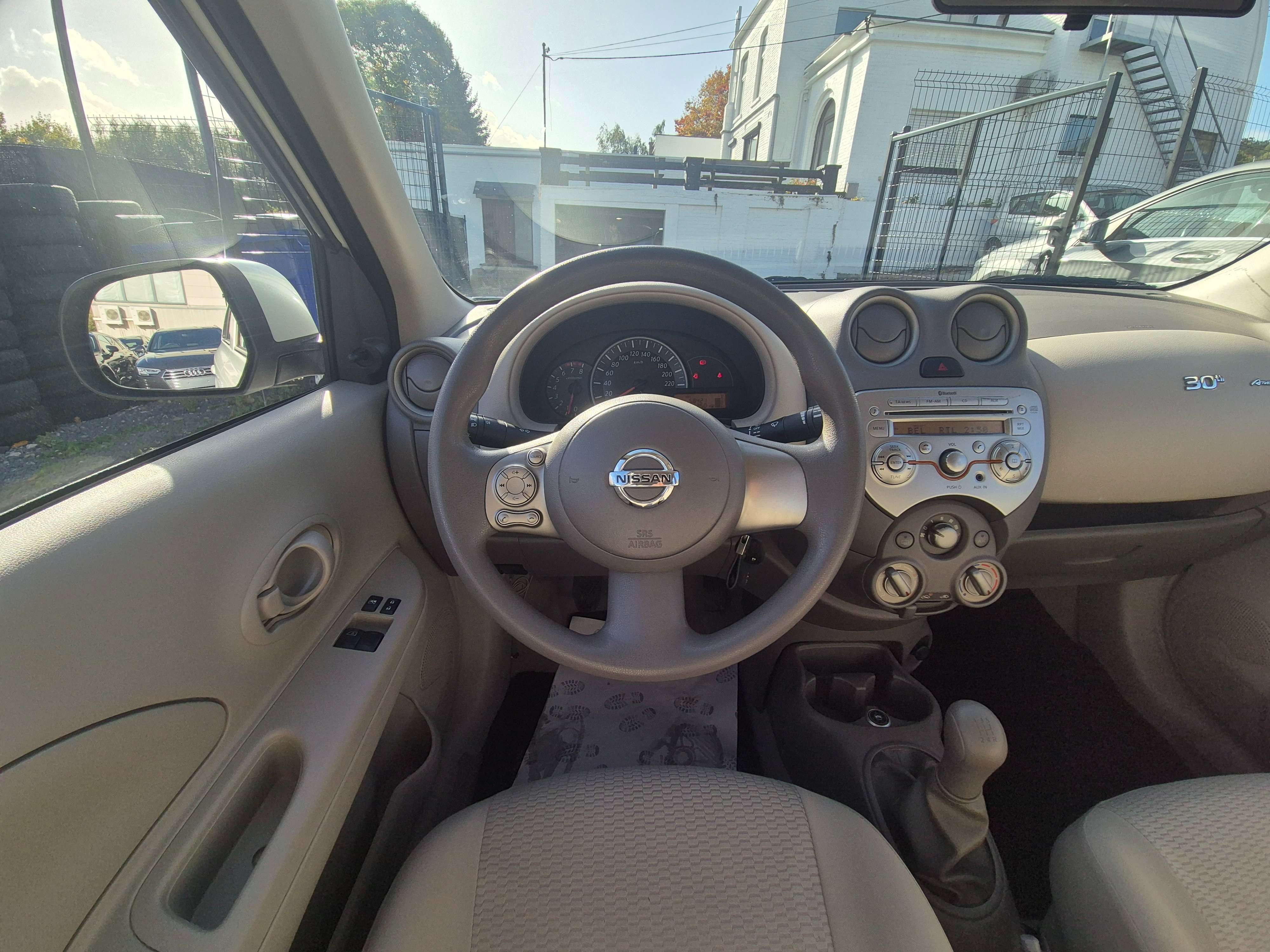 Nissan Micra 1.2i 30th Anniversary - GARANTIE 1AN -