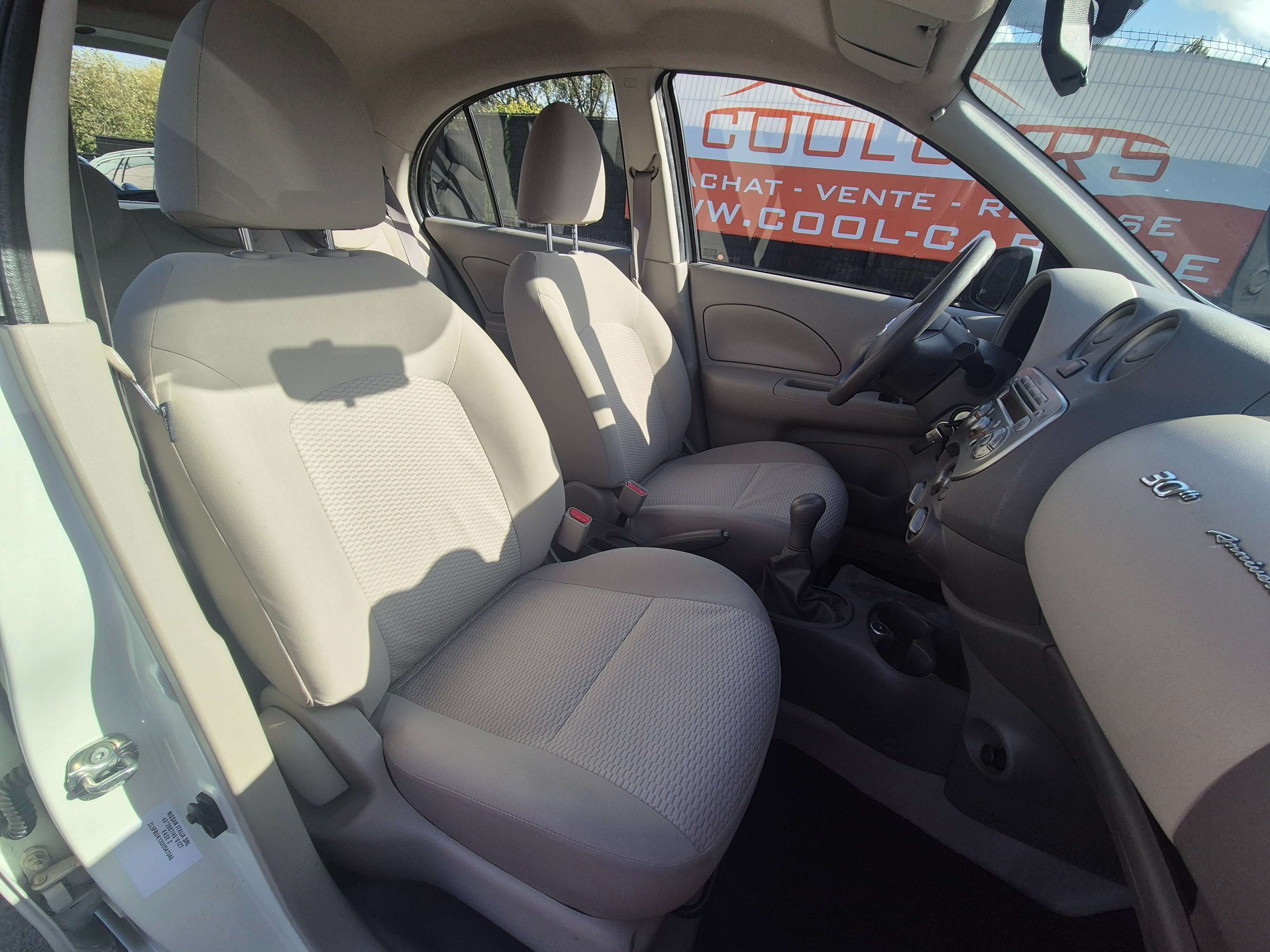 Nissan Micra 1.2i 30th Anniversary - GARANTIE 1AN -