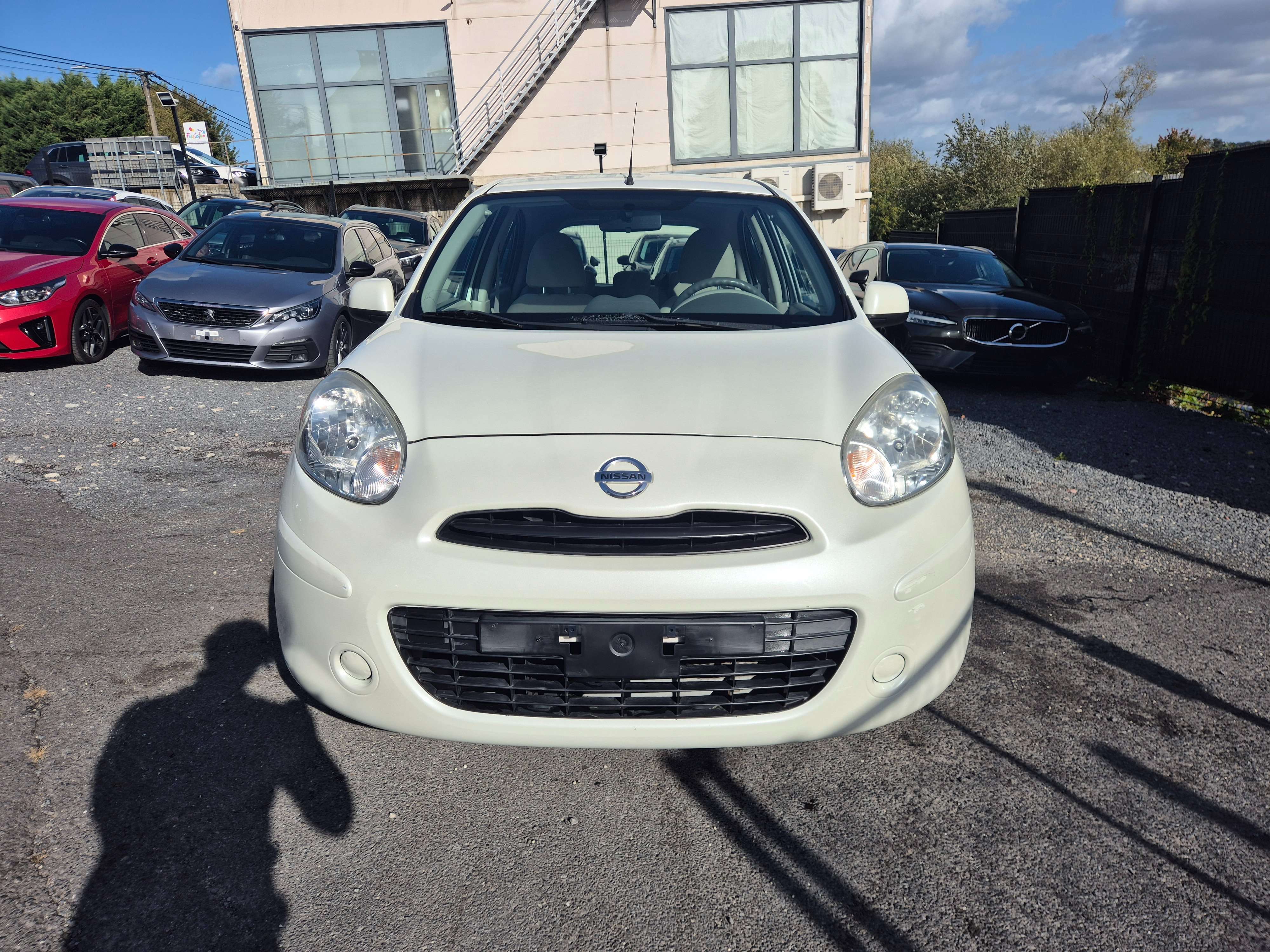 Nissan Micra 1.2i 30th Anniversary - GARANTIE 1AN -