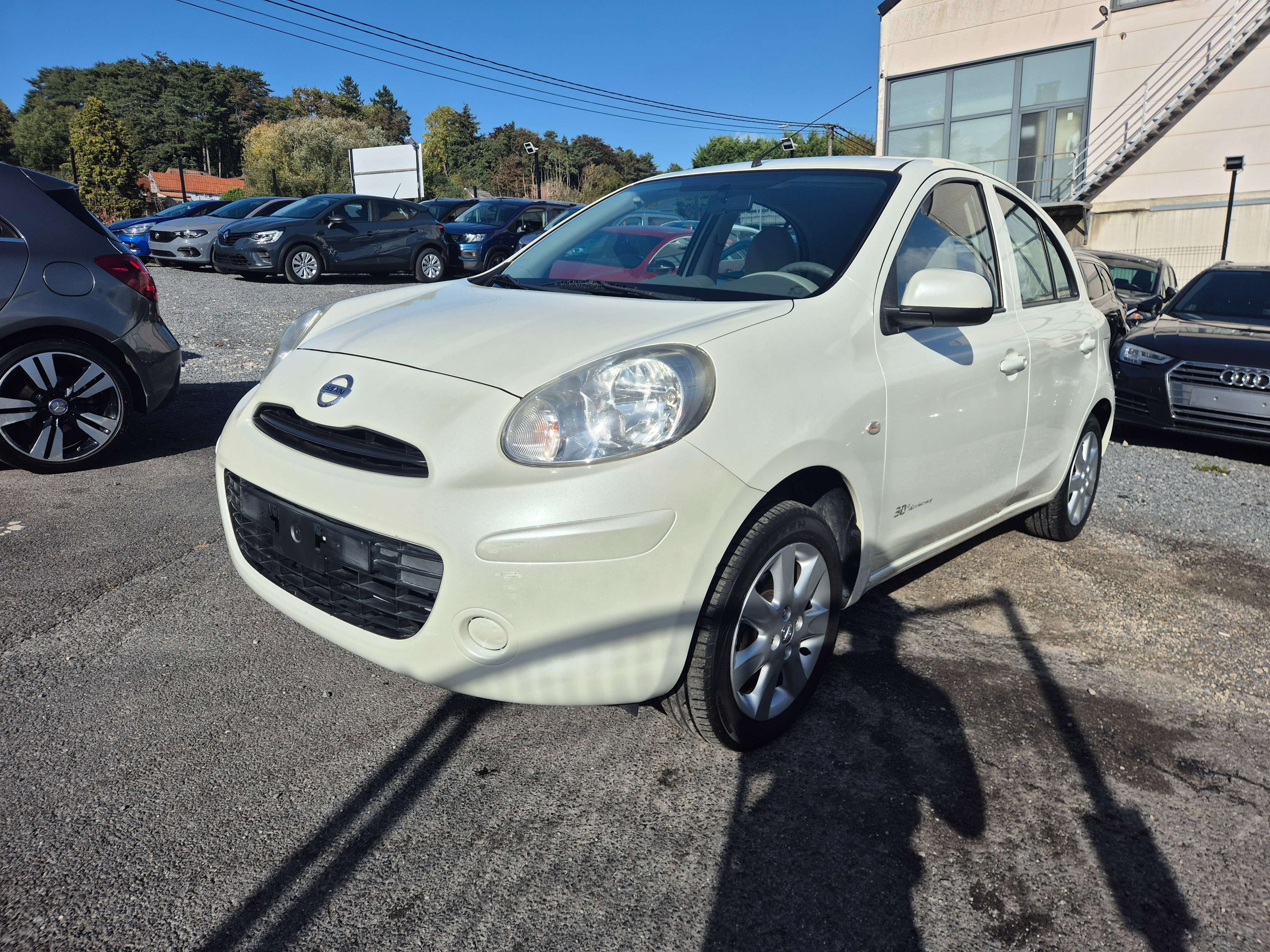 Nissan Micra 1.2i 30th Anniversary - GARANTIE 1AN -