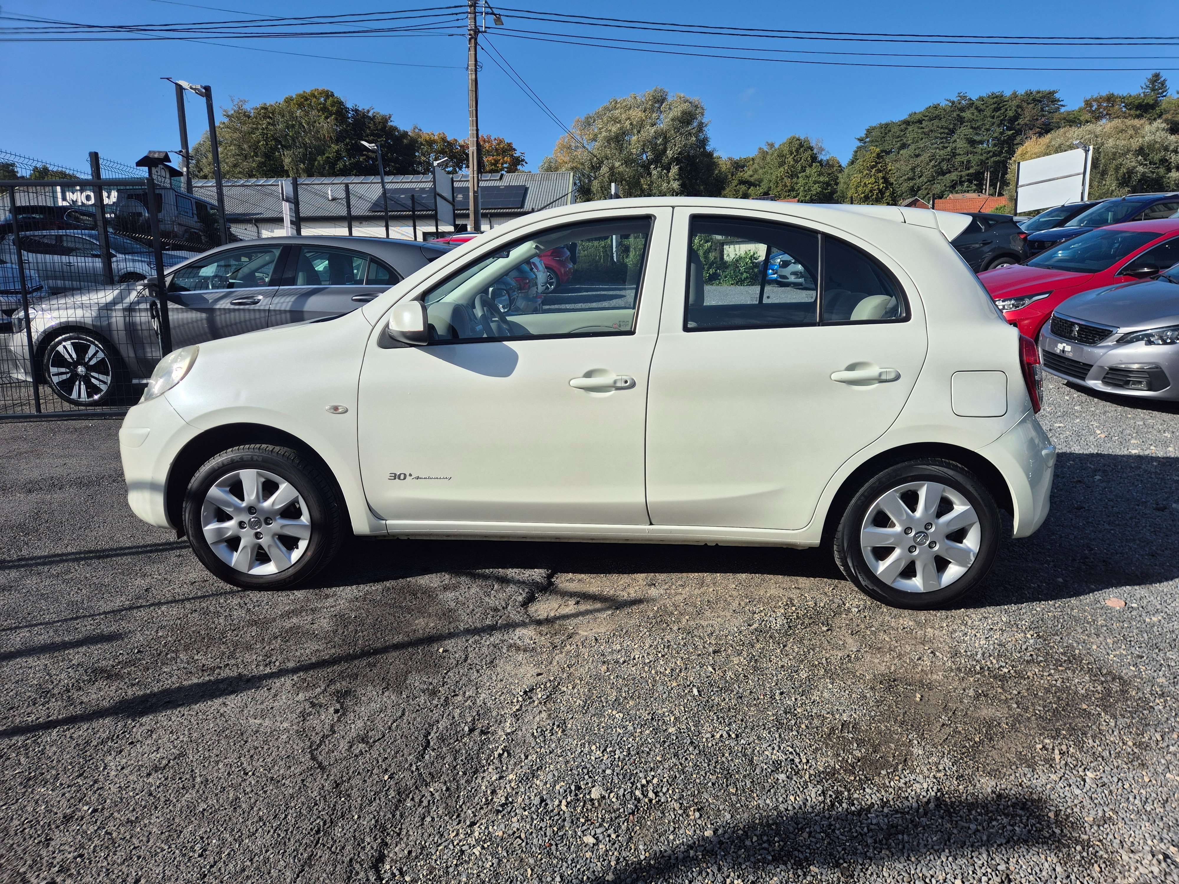 Nissan Micra 1.2i 30th Anniversary - GARANTIE 1AN -