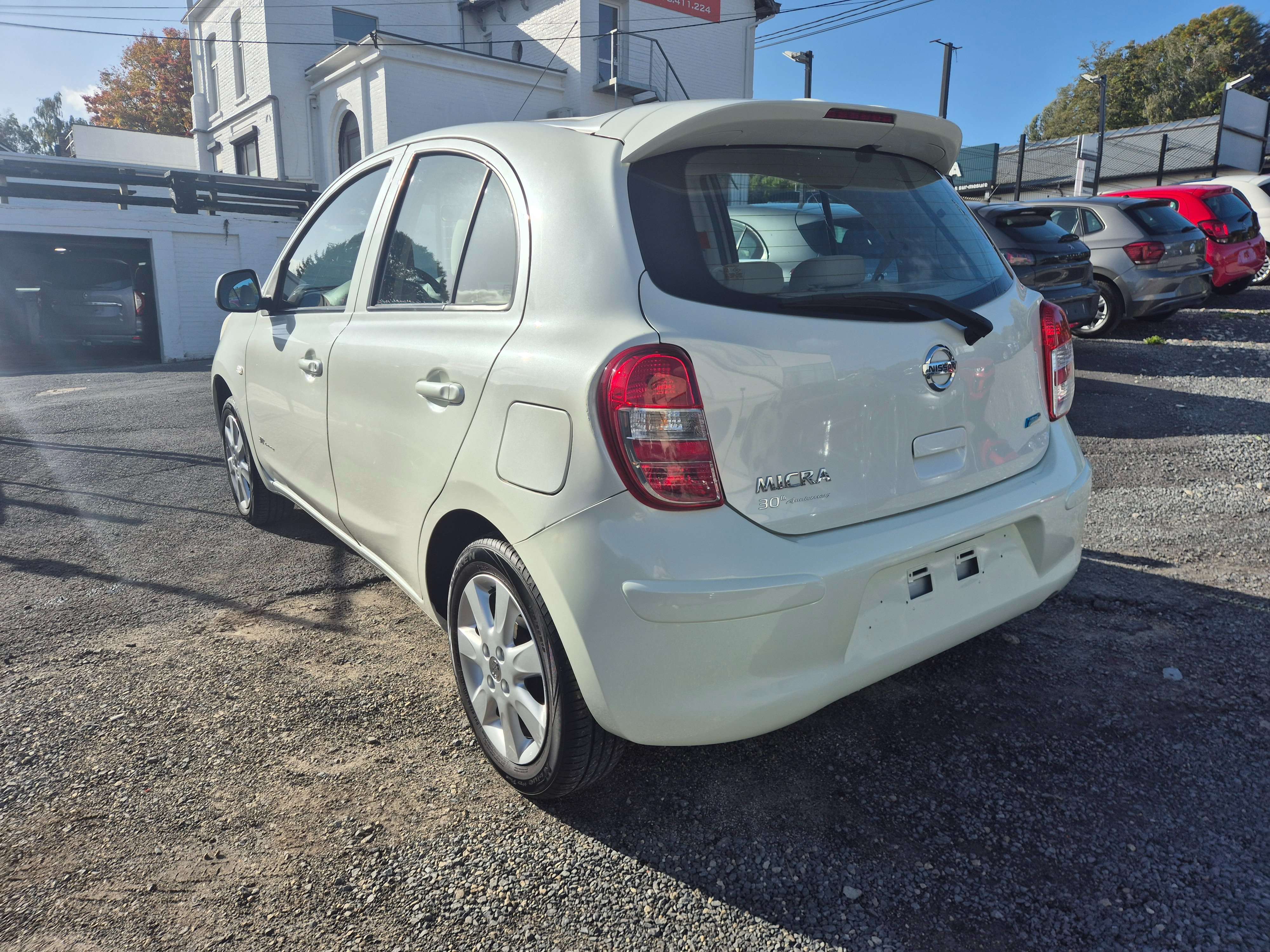 Nissan Micra 1.2i 30th Anniversary - GARANTIE 1AN -