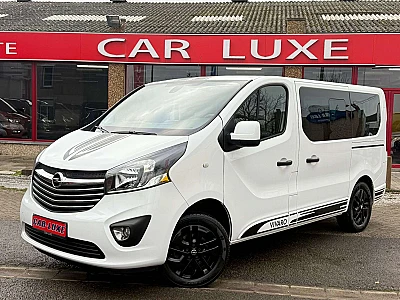 Opel Vivaro 1.6 CDTi BITURBO 145CV 8PLACES SPORT EDITION