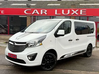 Opel Vivaro 1.6 CDTi BITURBO 145CV 8PLACES SPORT EDITION