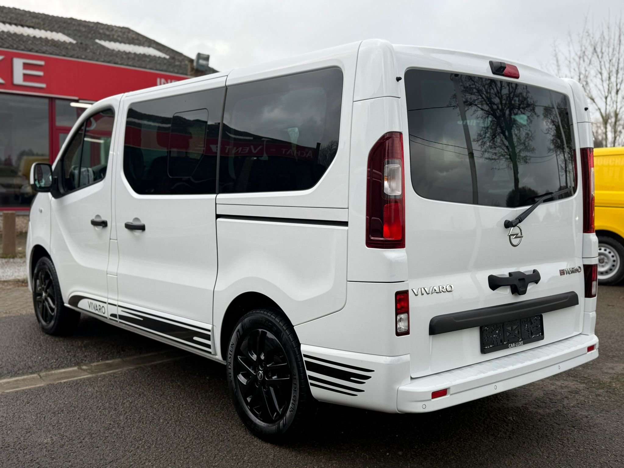 Opel Vivaro 1.6 CDTi BITURBO 145CV 8PLACES SPORT EDITION