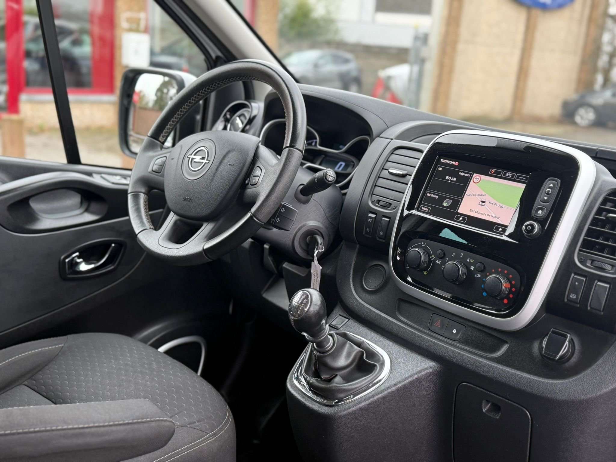 Opel Vivaro 1.6 CDTi BITURBO 145CV 8PLACES SPORT EDITION