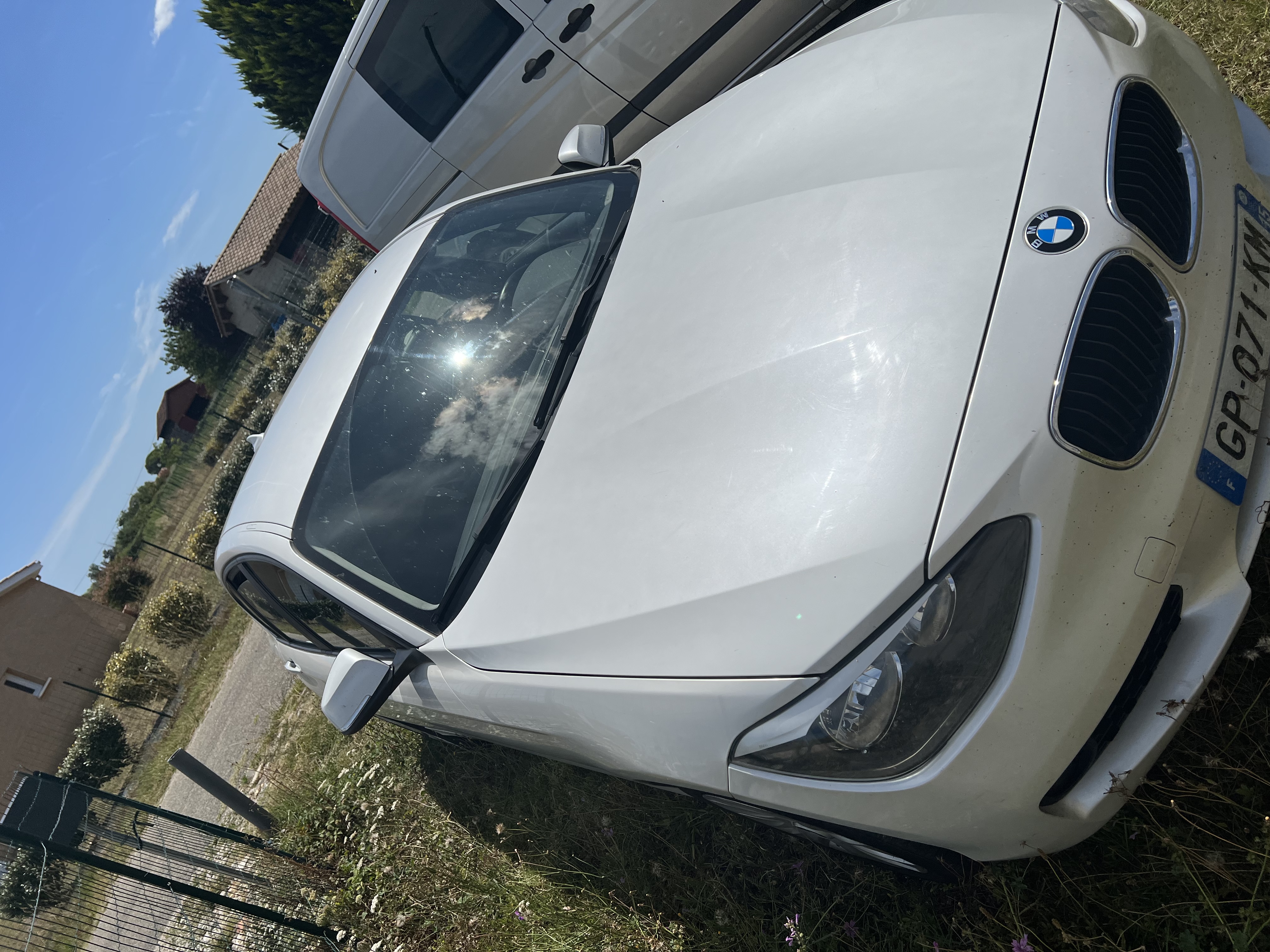 Bmw Serie 1 (F40) 116D 116